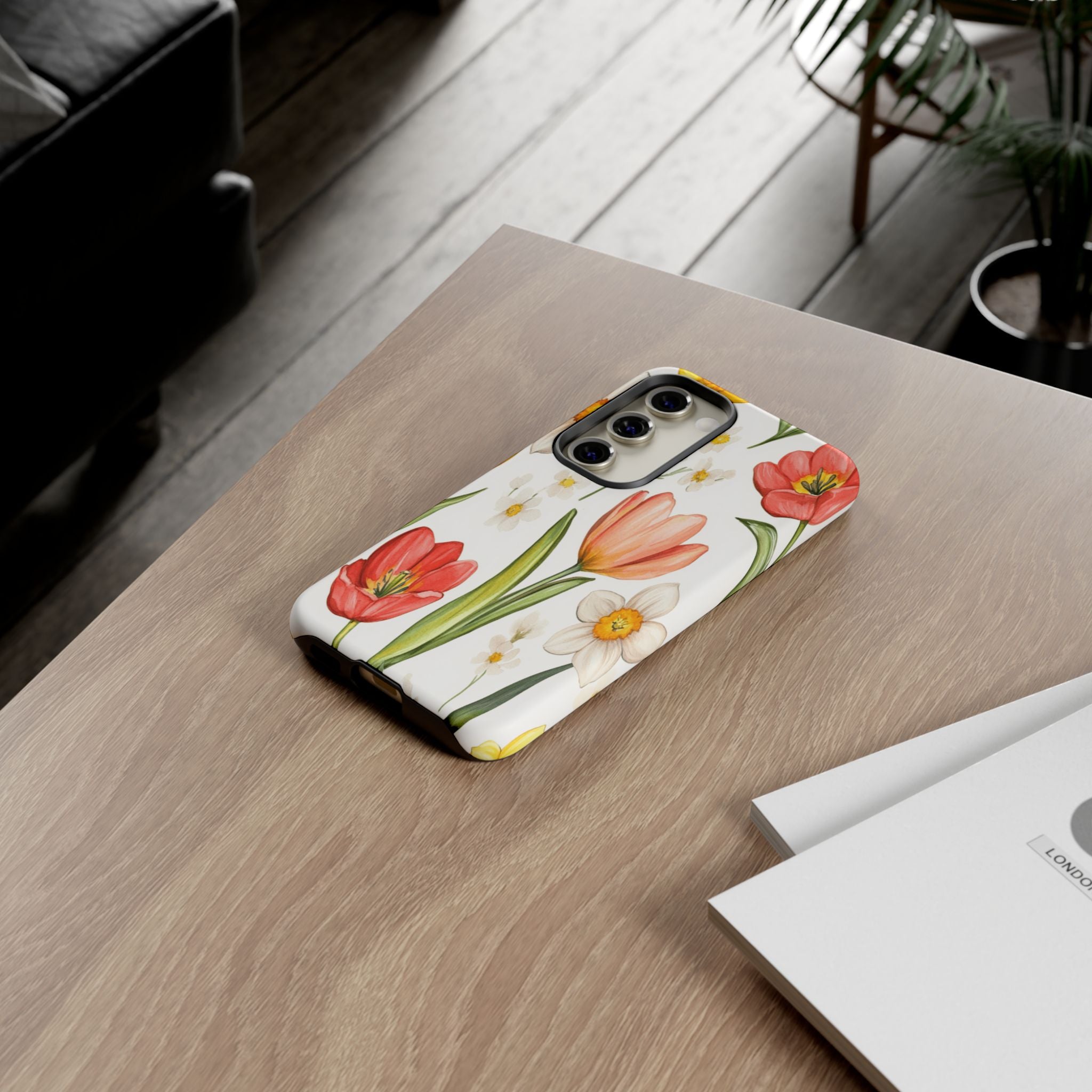 Spring Flowers Case