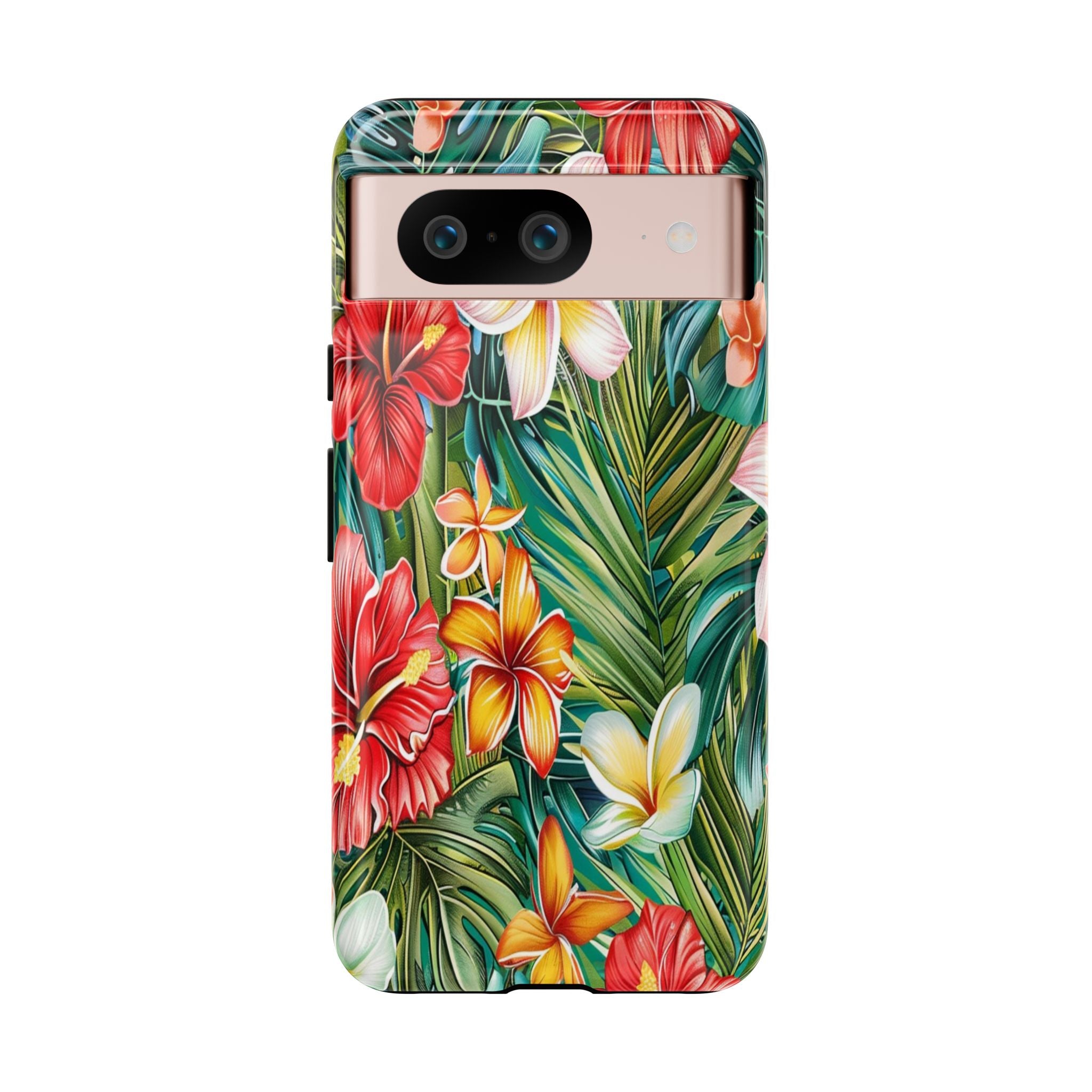 Tropical Floral Paradise