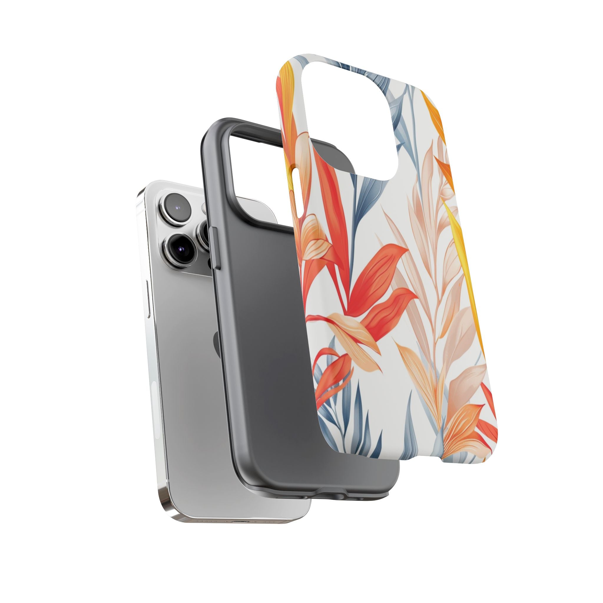 Tropical Watercolor Case