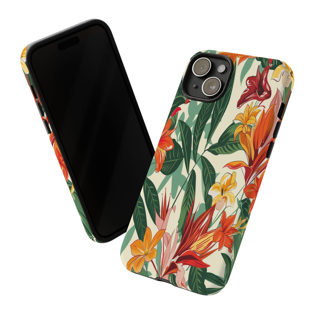 Exotic Garden Case