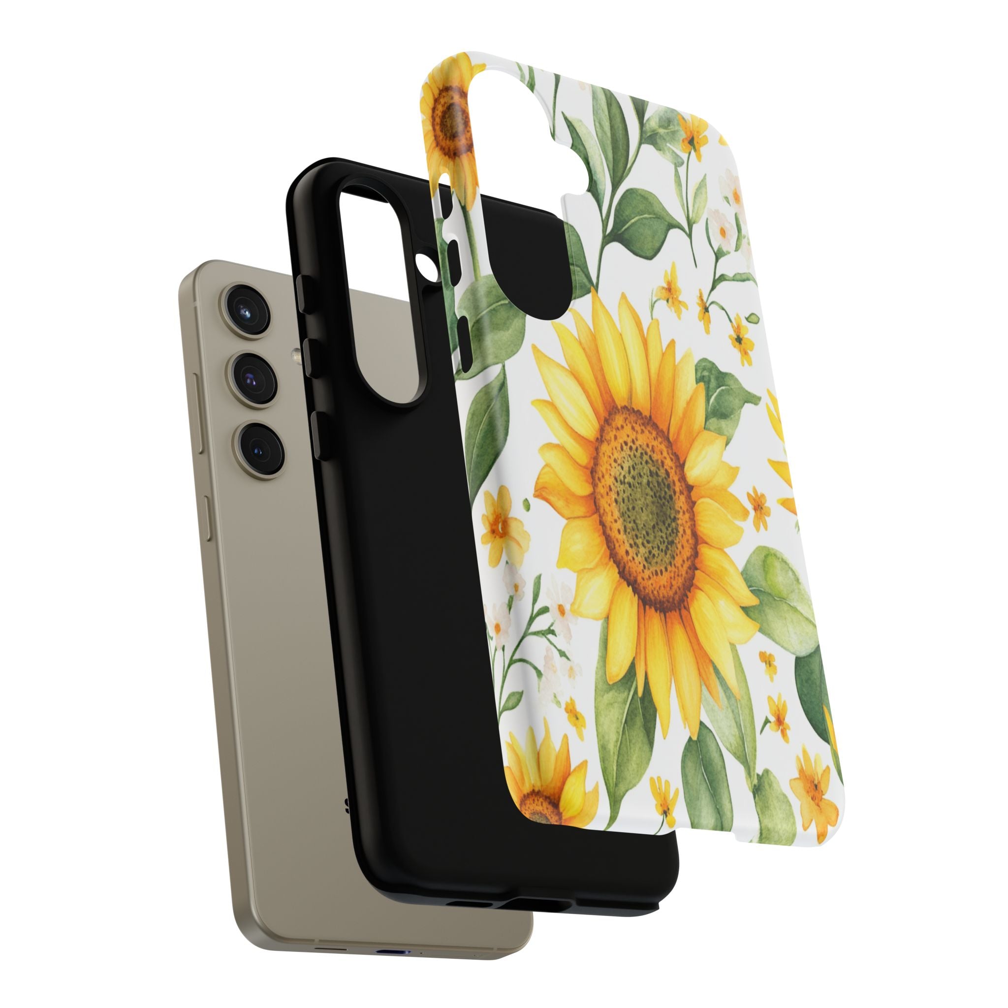 Sunflower Dreams Case