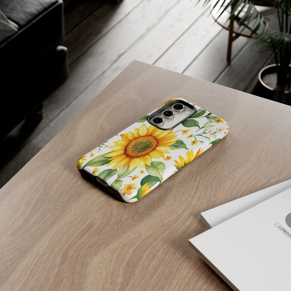Sunflower Dreams Case