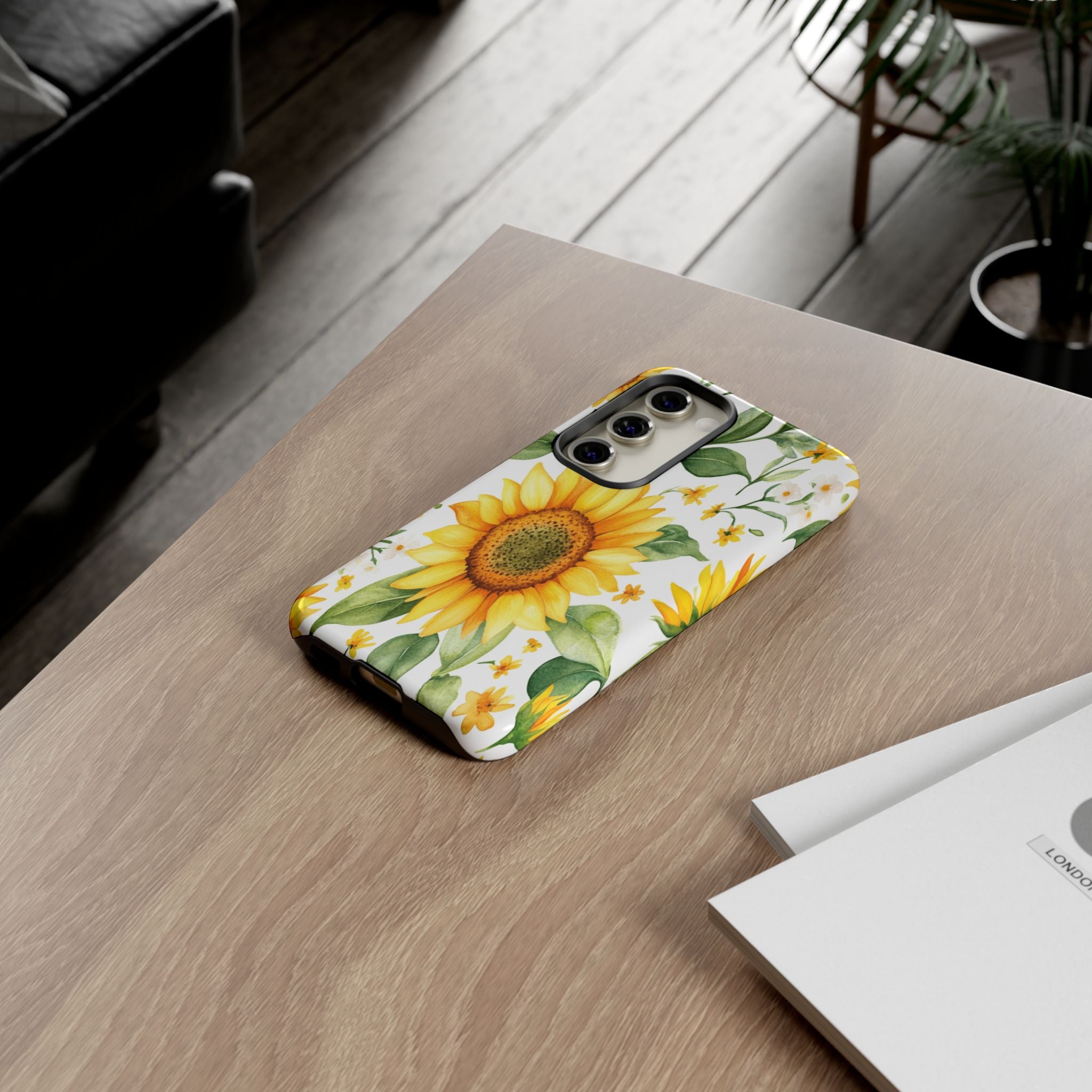 Sunflower Dreams Case
