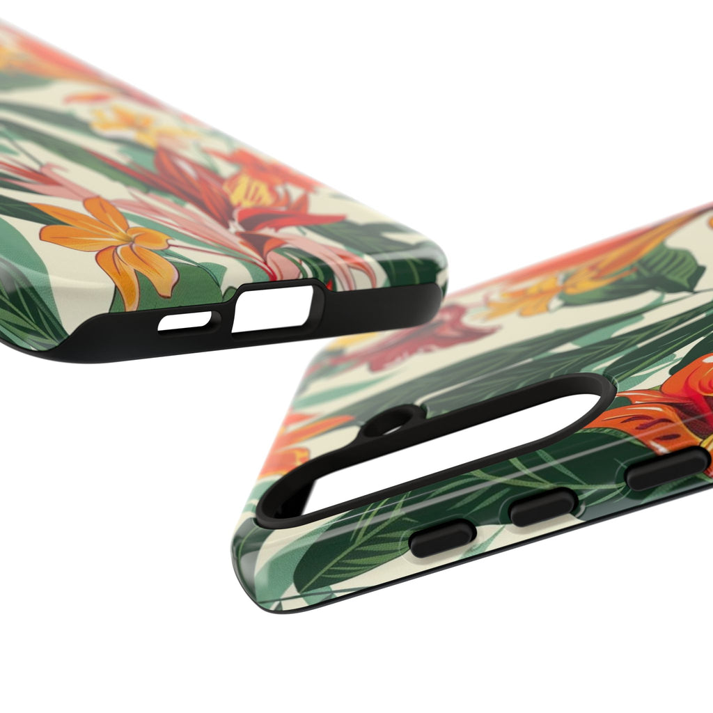 Exotic Garden Case