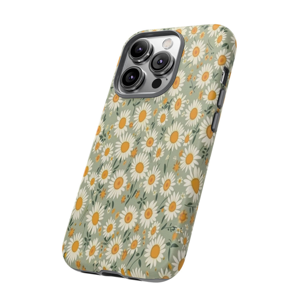 Sage Daisies Case