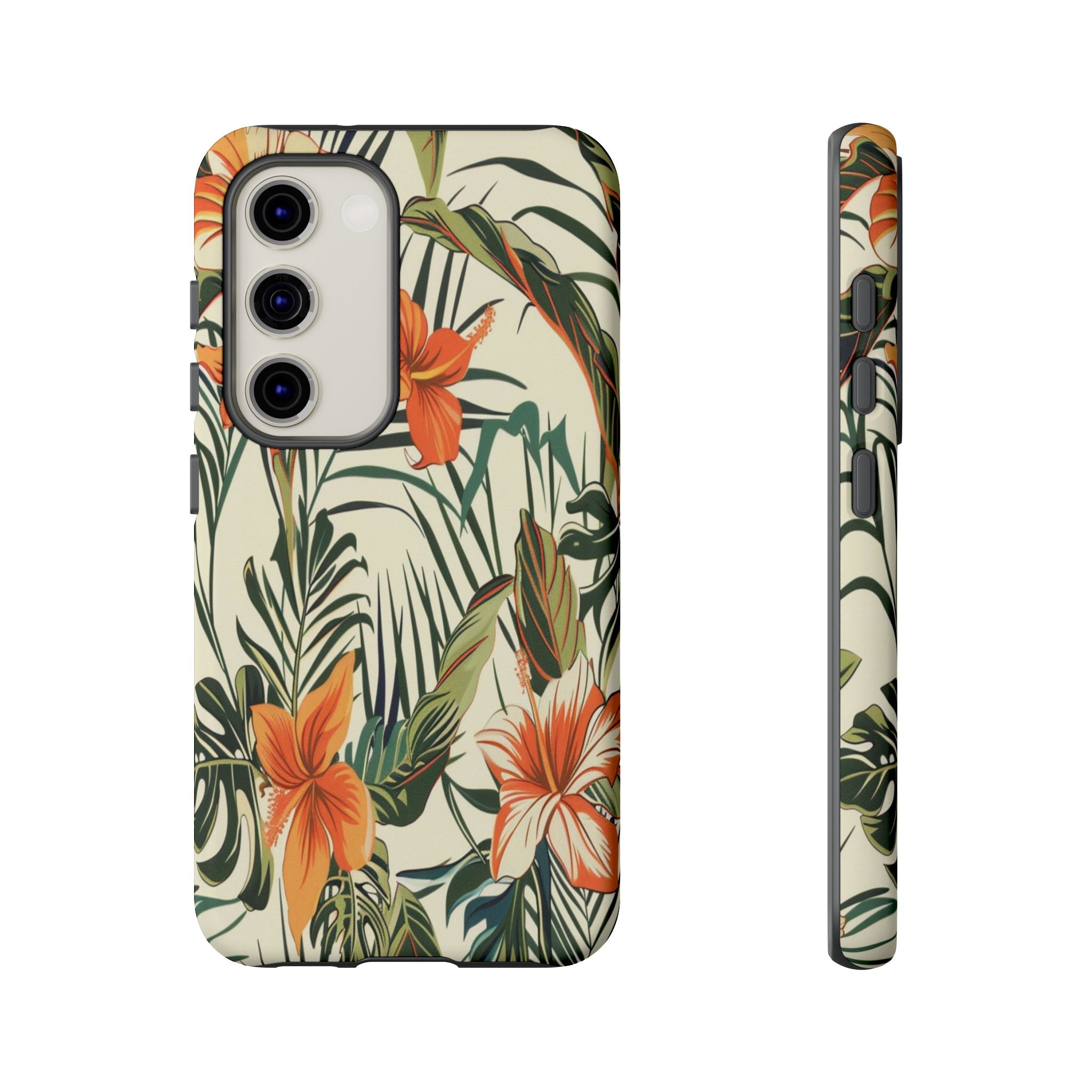 Tropical Hibiscus Garden