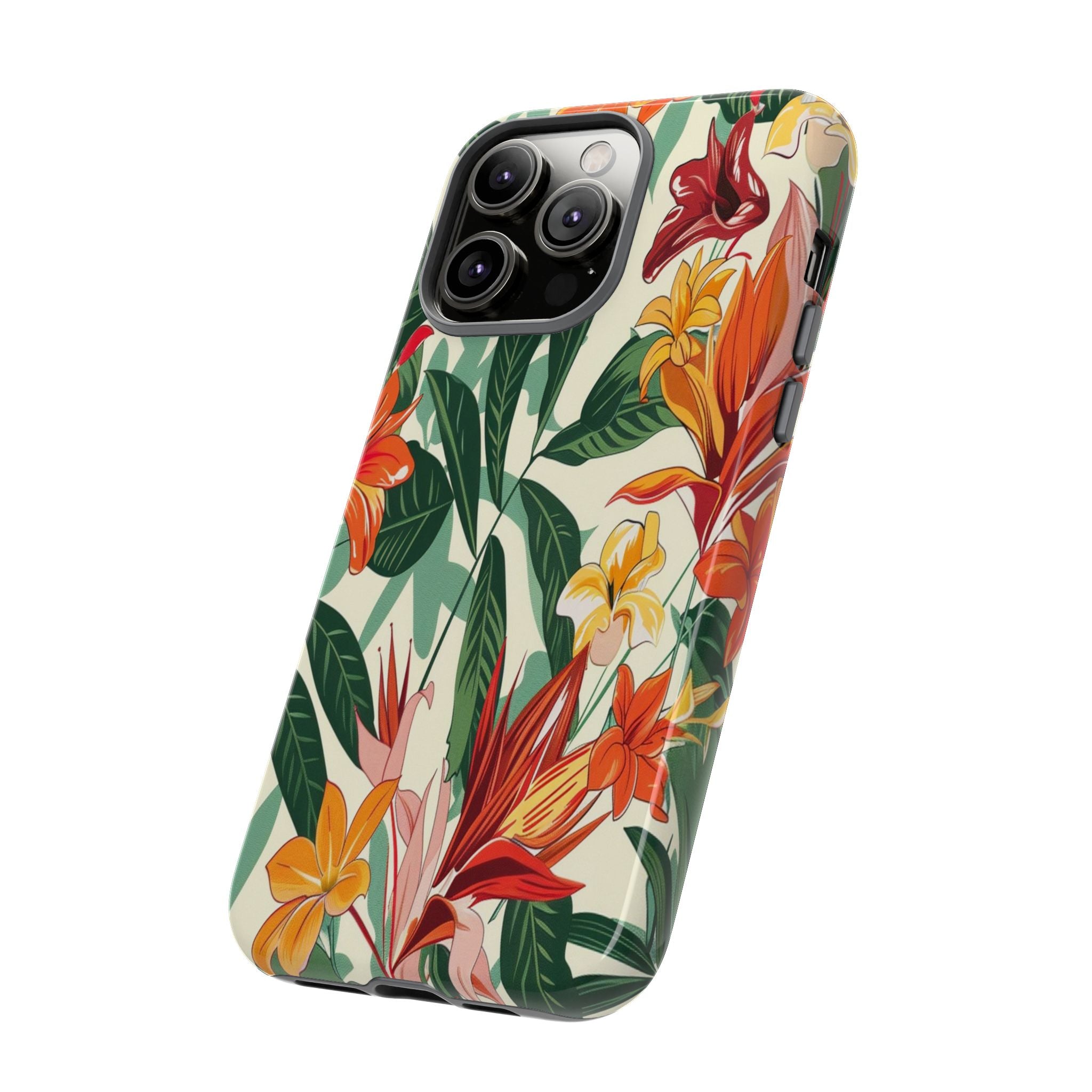 Exotic Garden Case