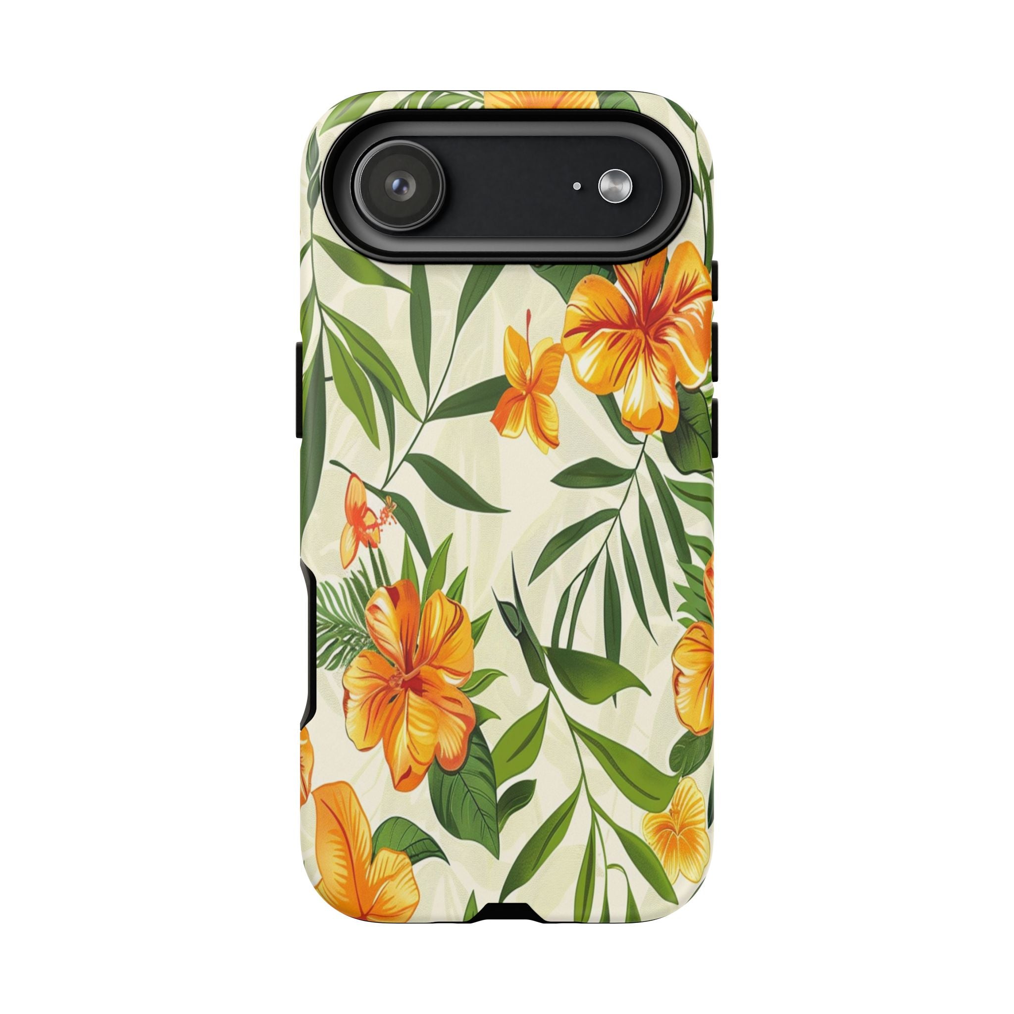 Vibrant Hibiscus Garden Design