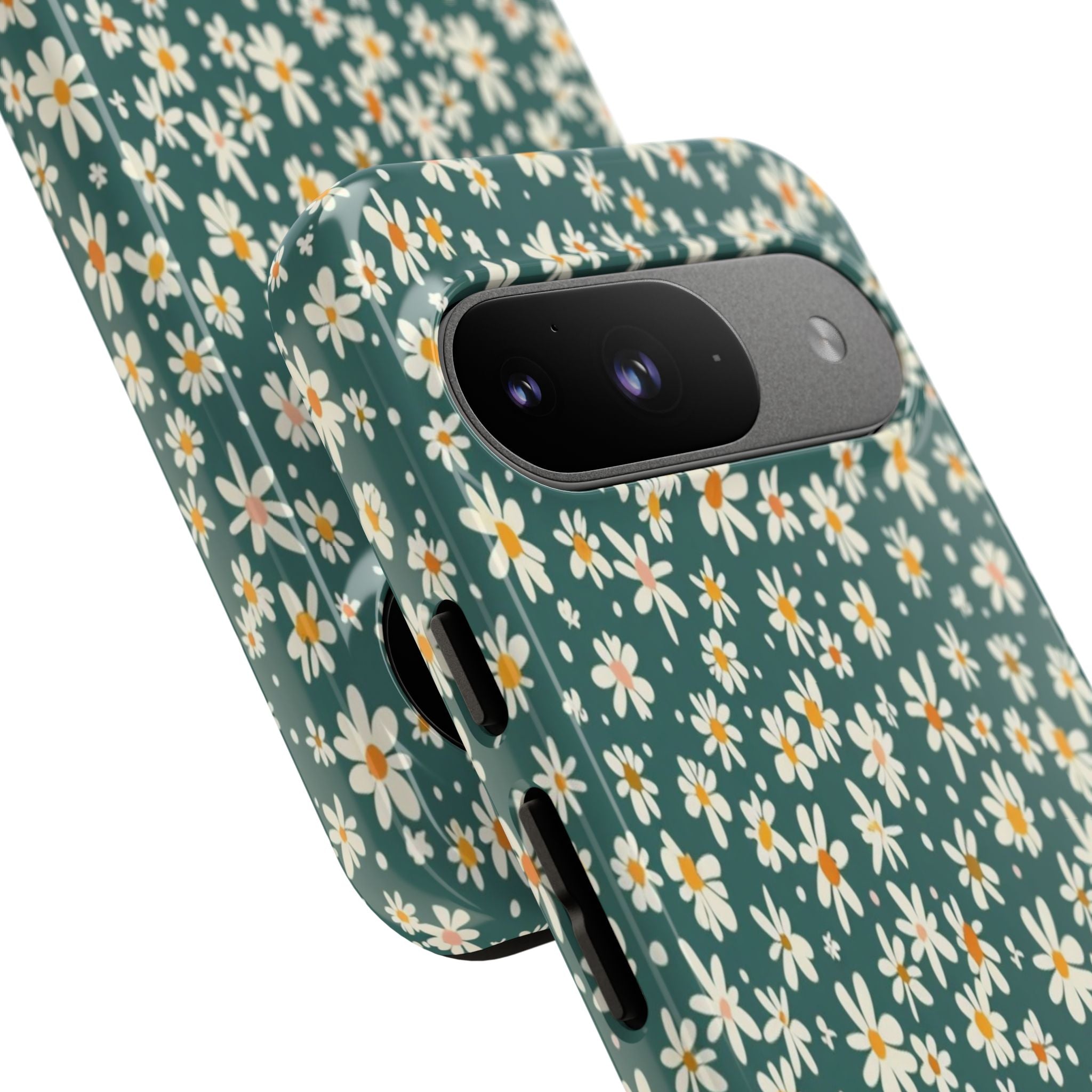 Teal Daisy Dream Case