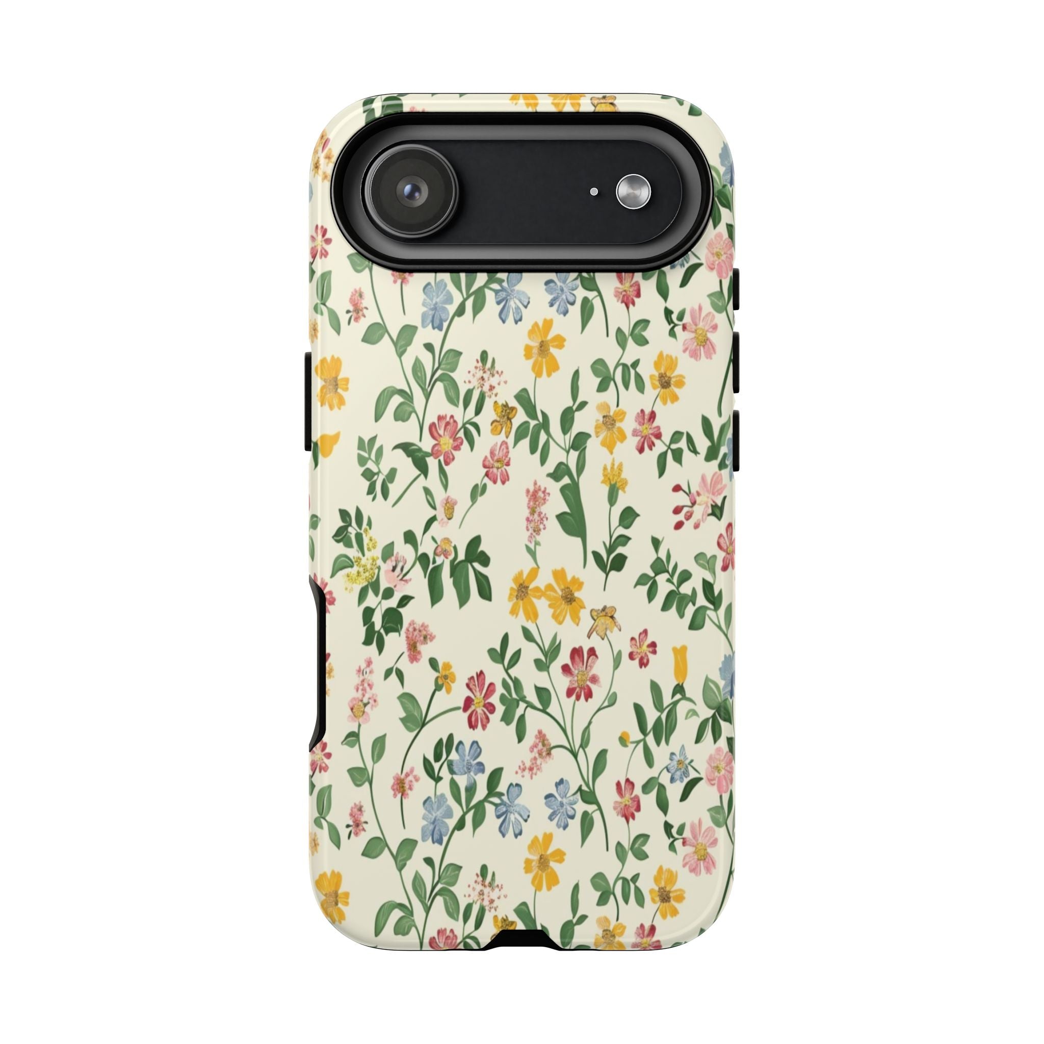 Delicate Floral Pattern