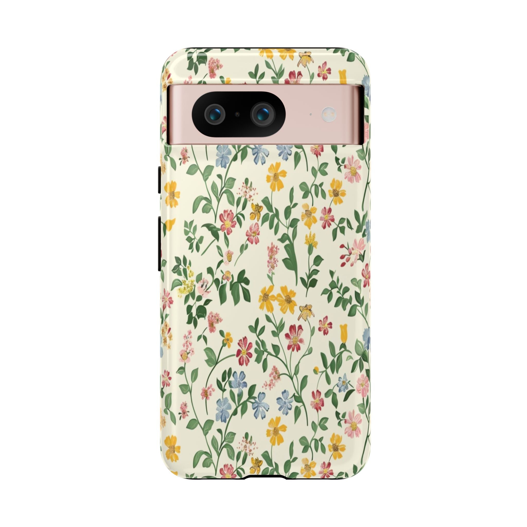 Delicate Floral Pattern