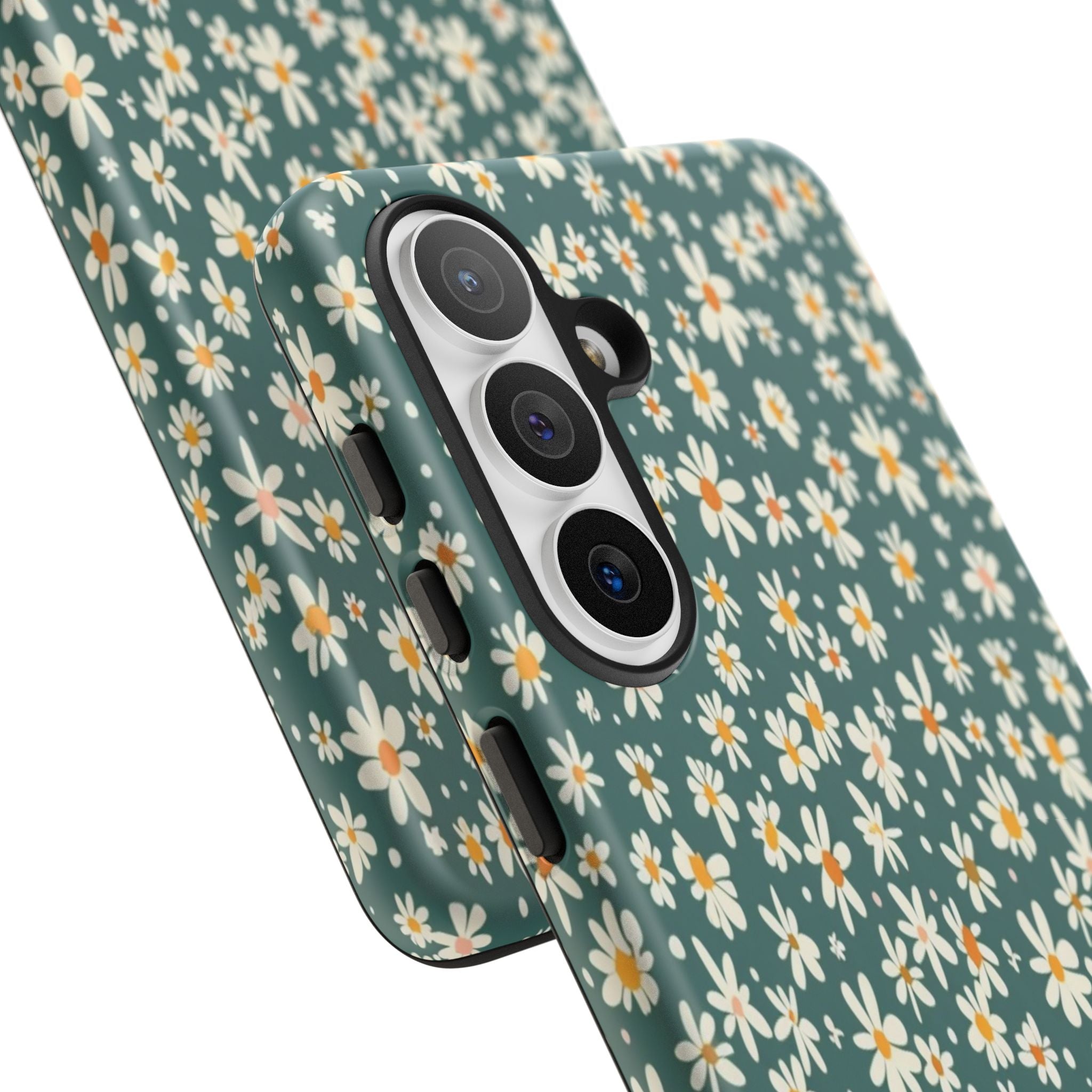 Teal Daisy Dream Case