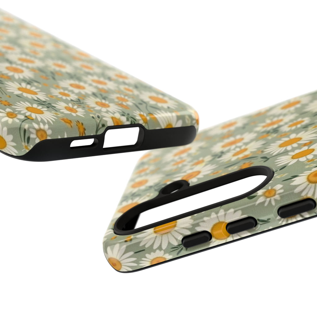 Sage Daisies Case