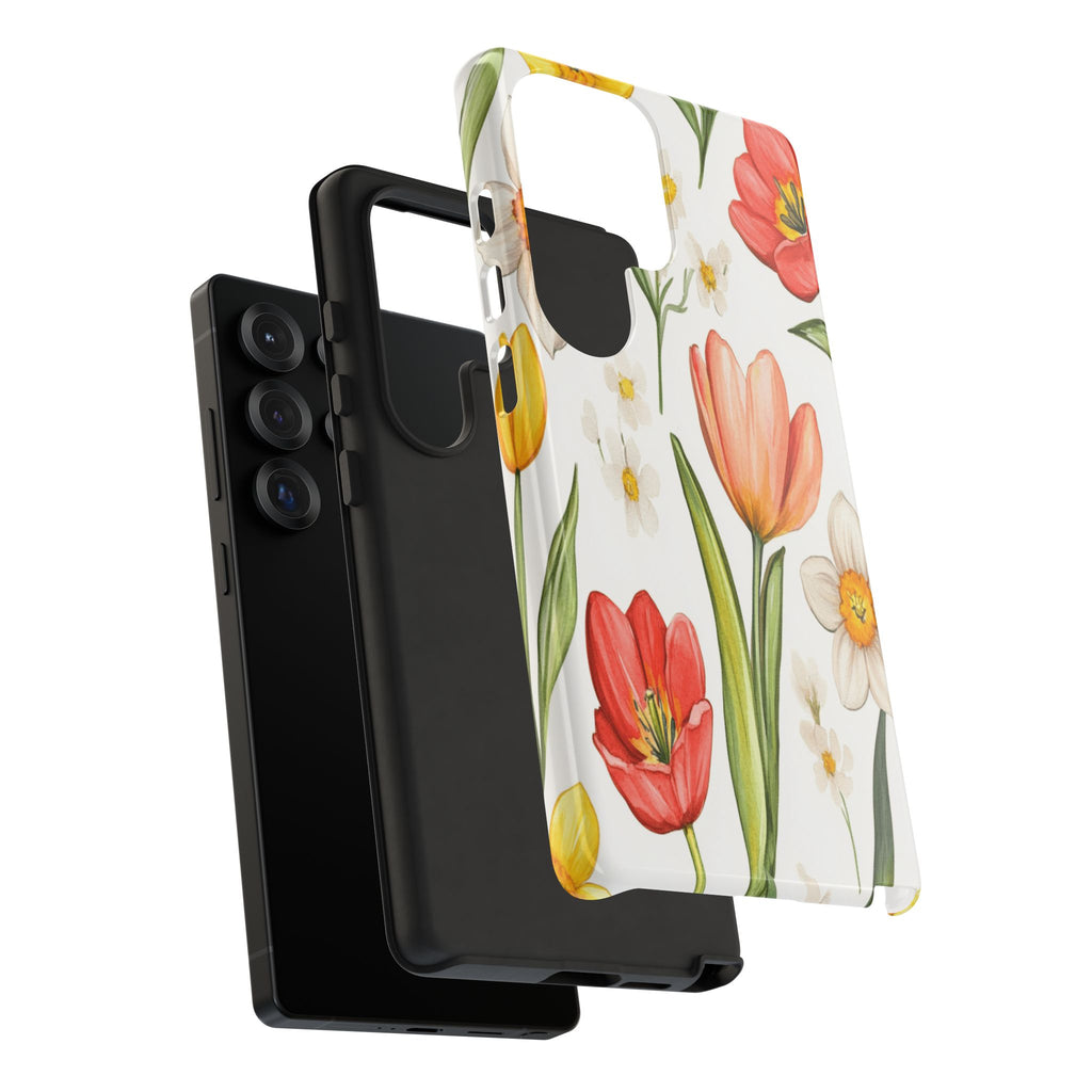 Spring Flowers Case