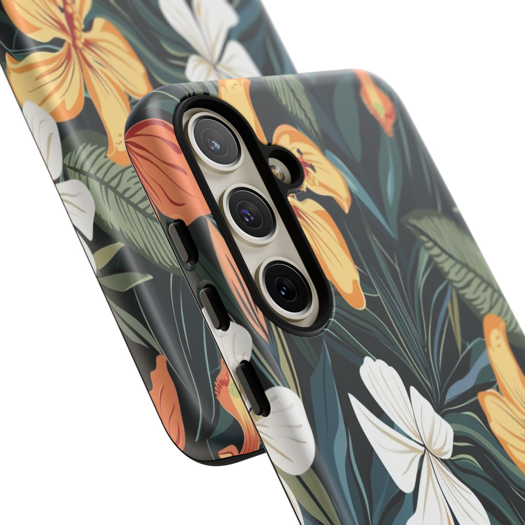 Tropical Bloom Case