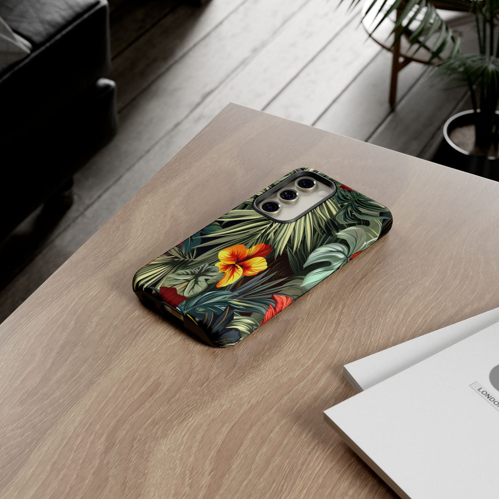 Tropical Green Case