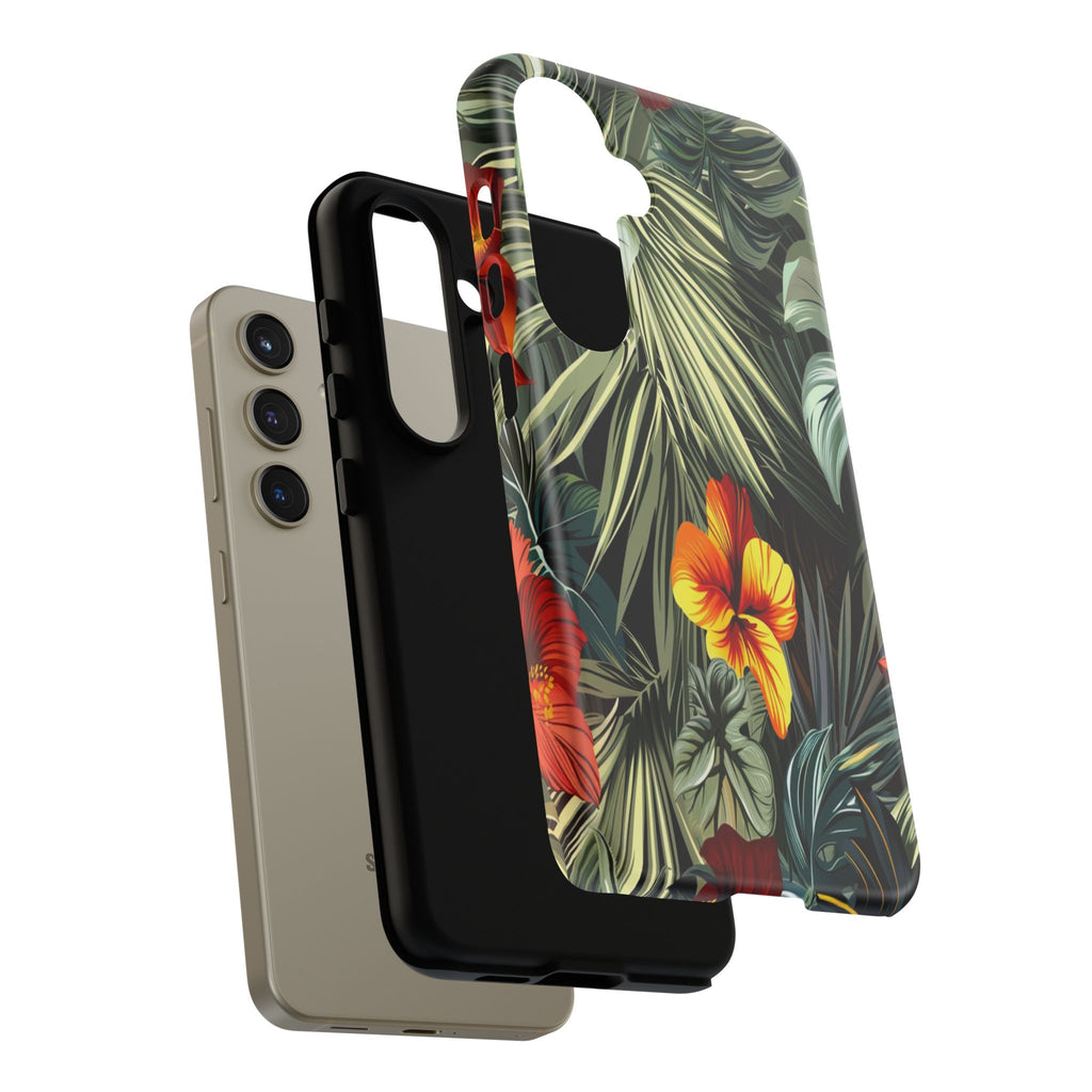 Tropical Green Case