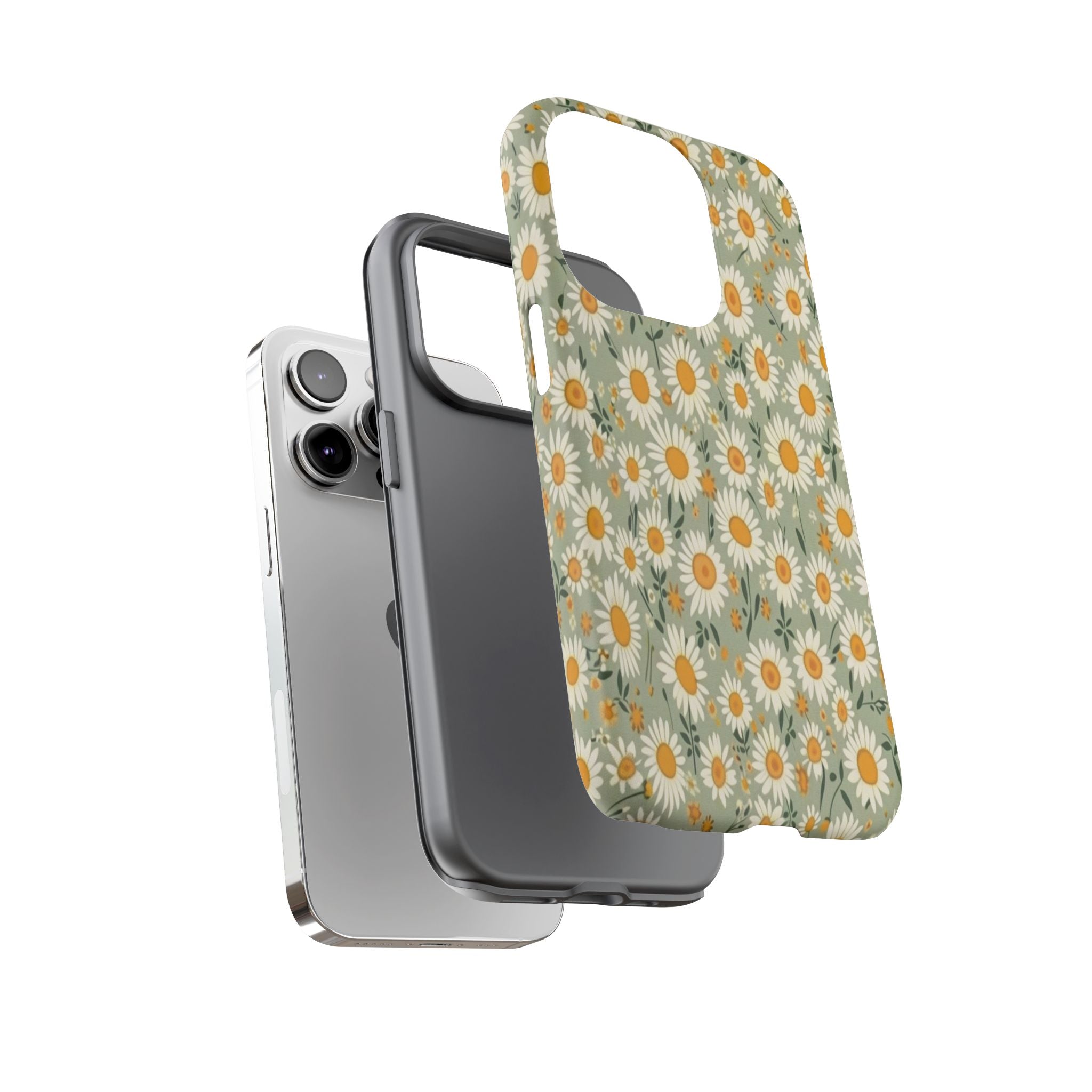 Sage Daisies Case