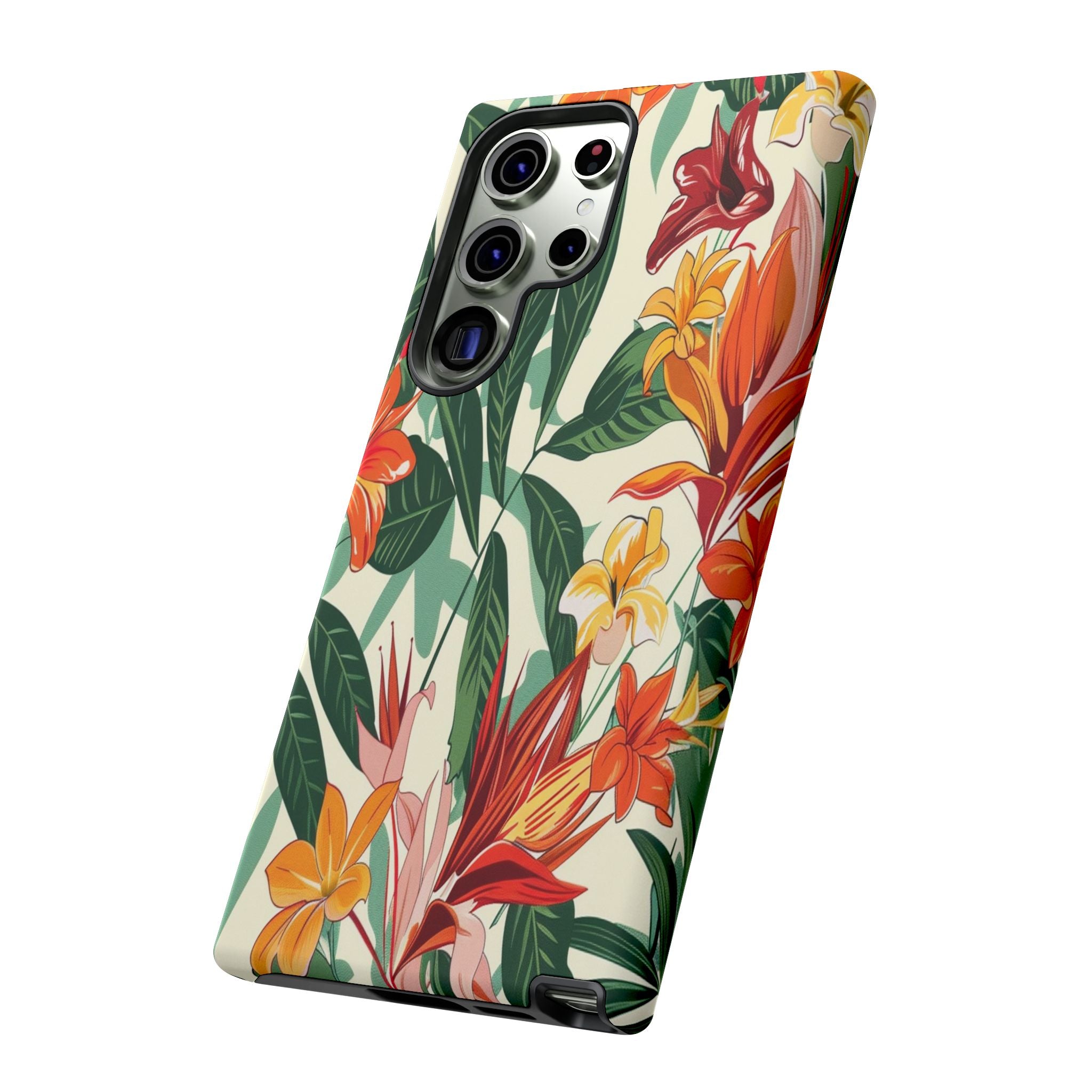 Exotic Garden Case
