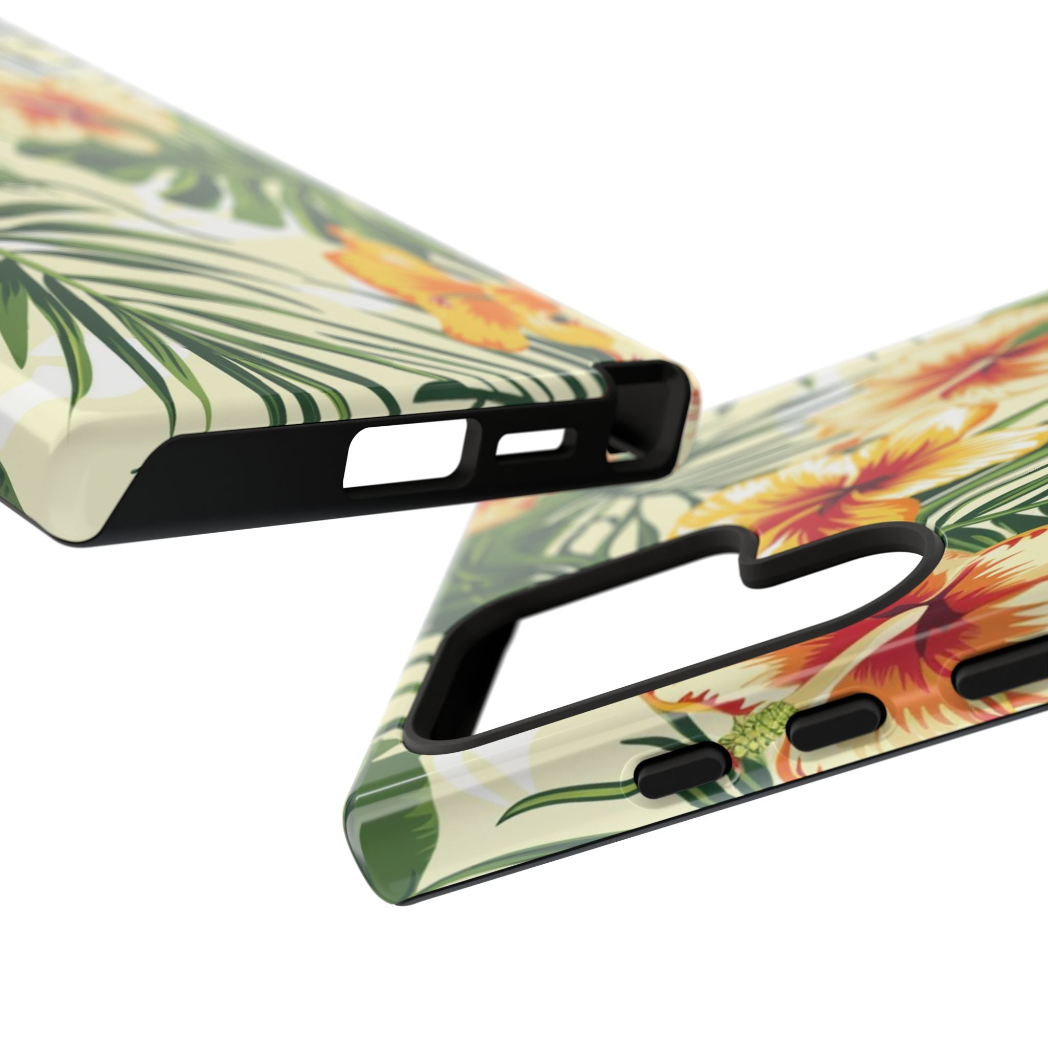 Tropical Hibiscus Paradise Case