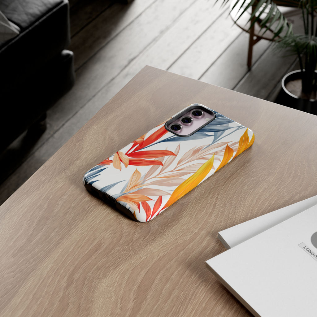 Tropical Watercolor Case