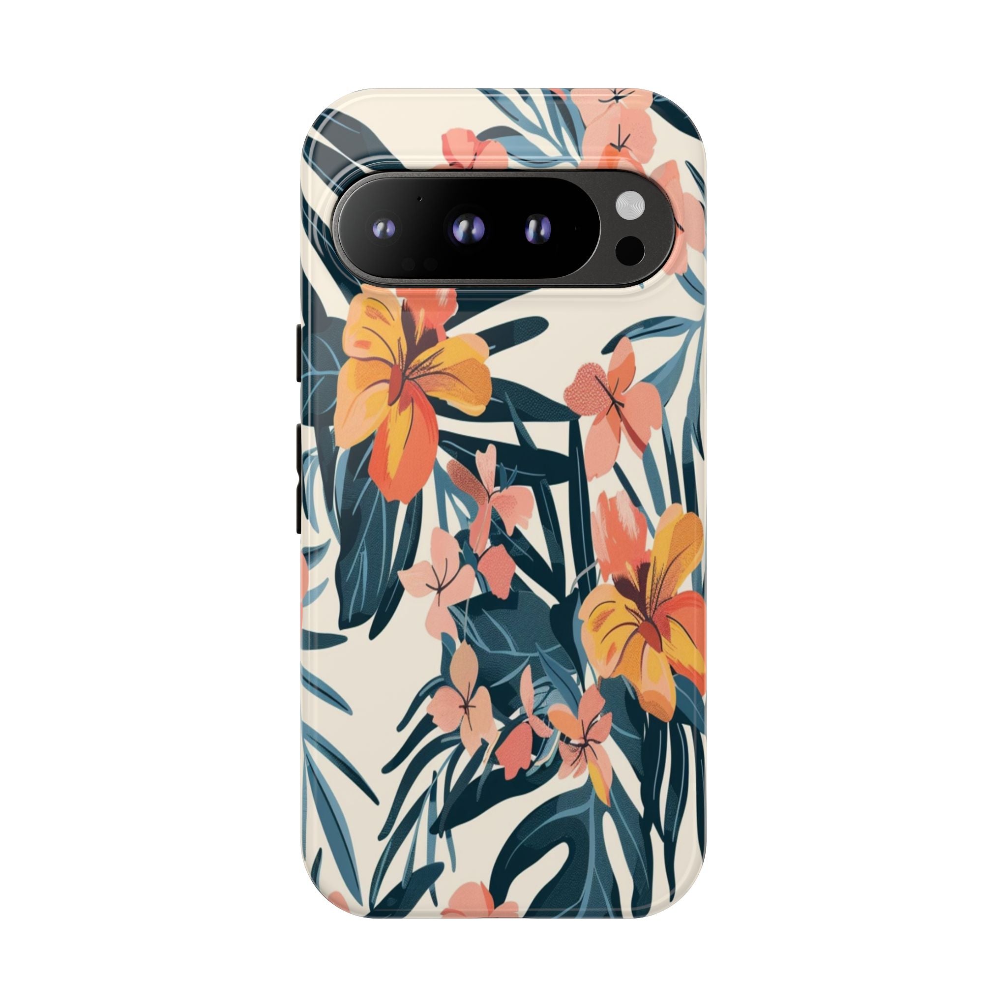 Tropical Floral Pattern