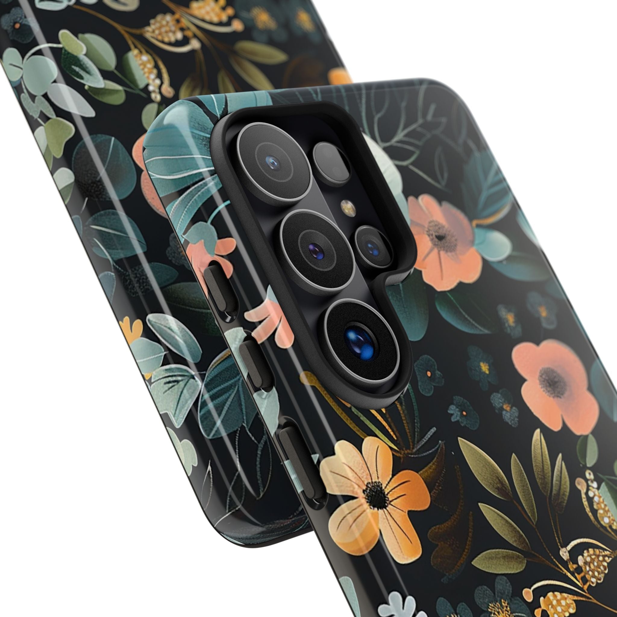 Floral Nightfall Case
