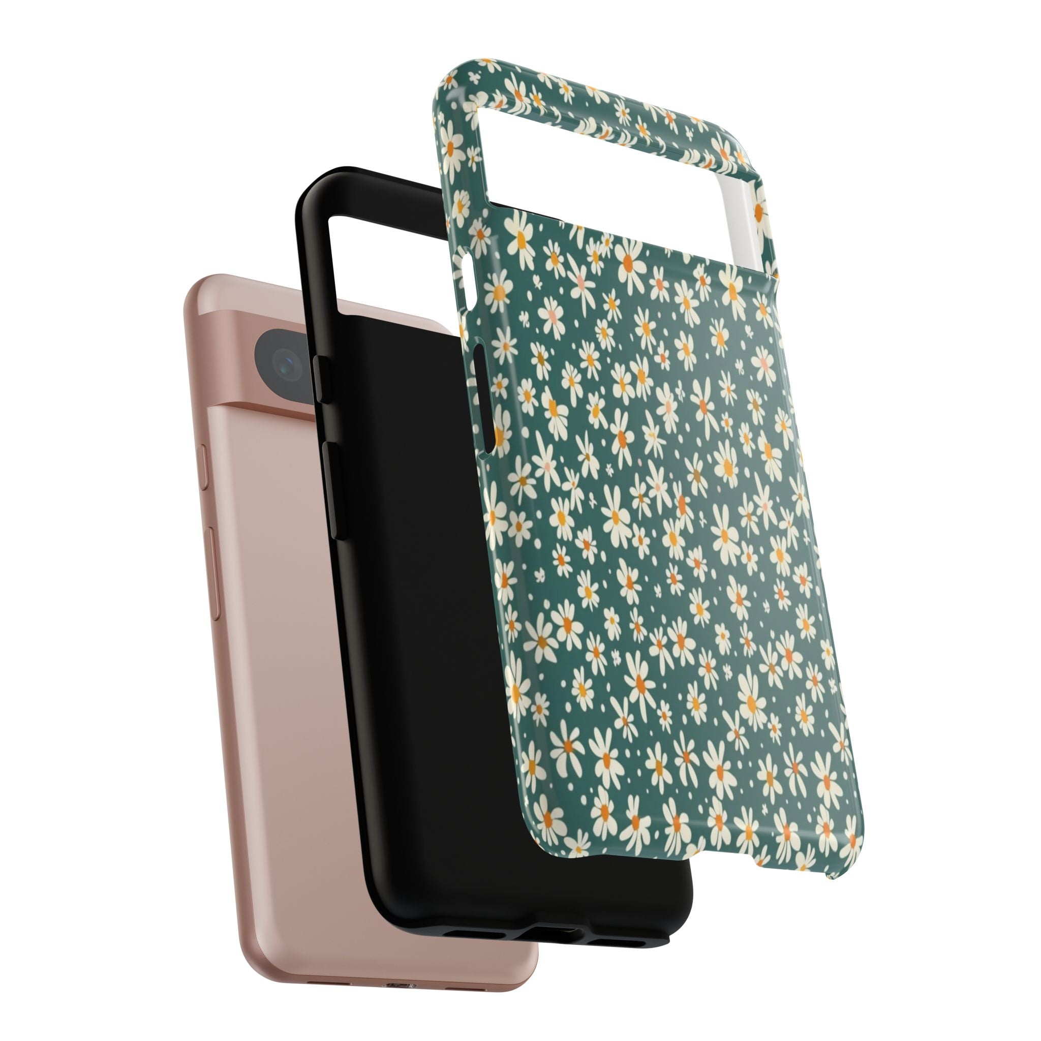 Teal Daisy Dream Case