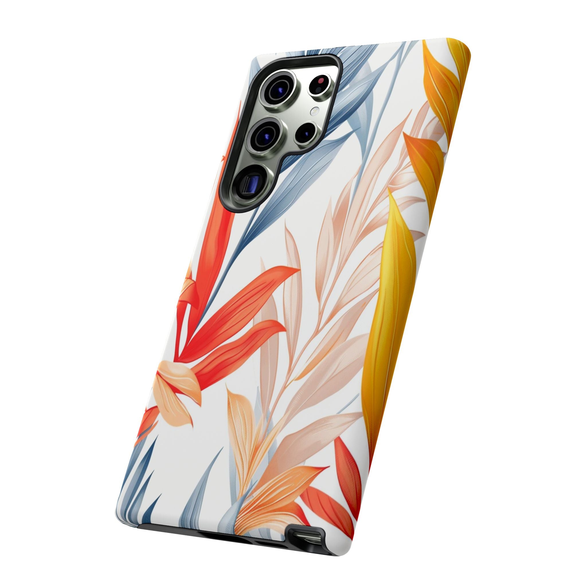 Tropical Watercolor Case