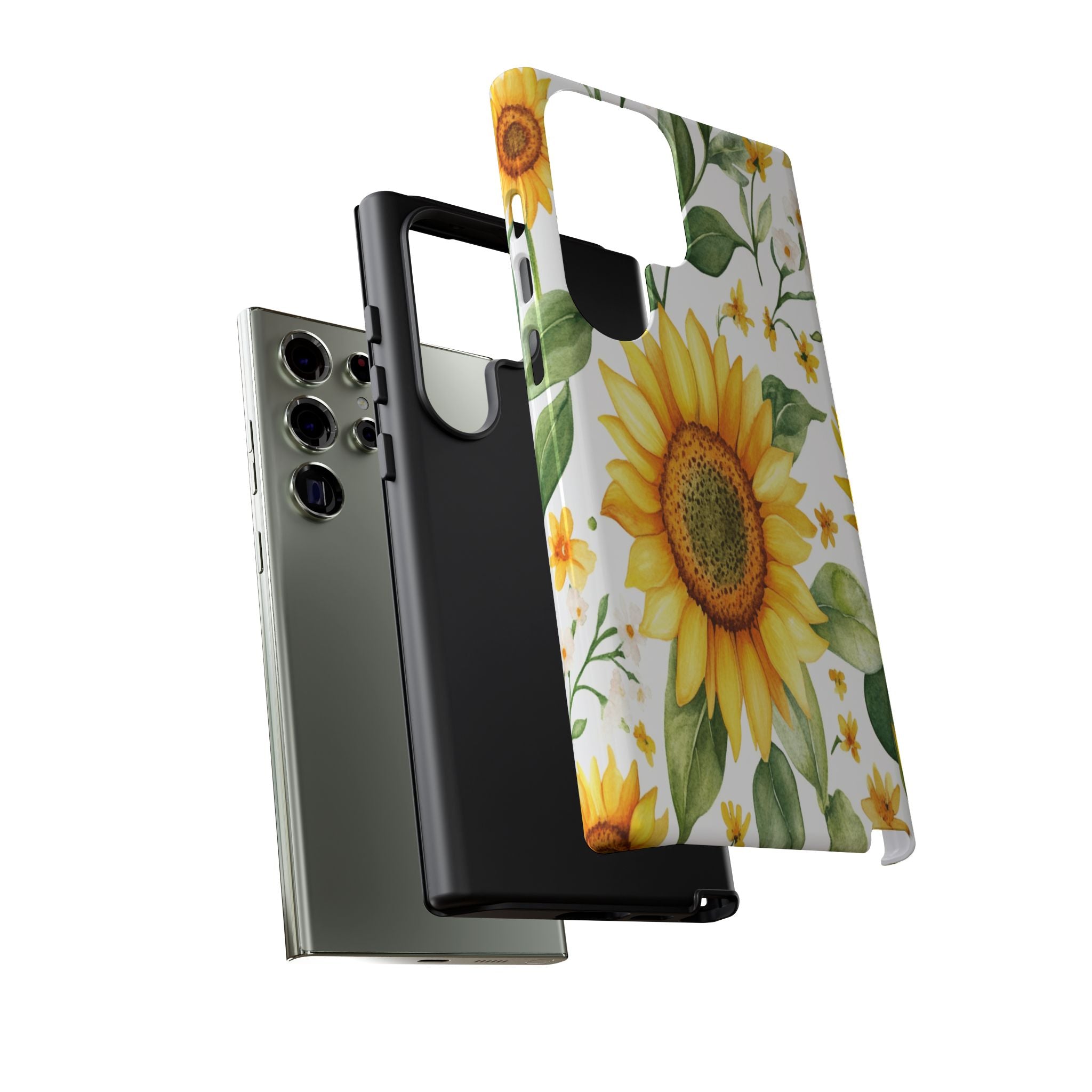 Sunflower Dreams Case