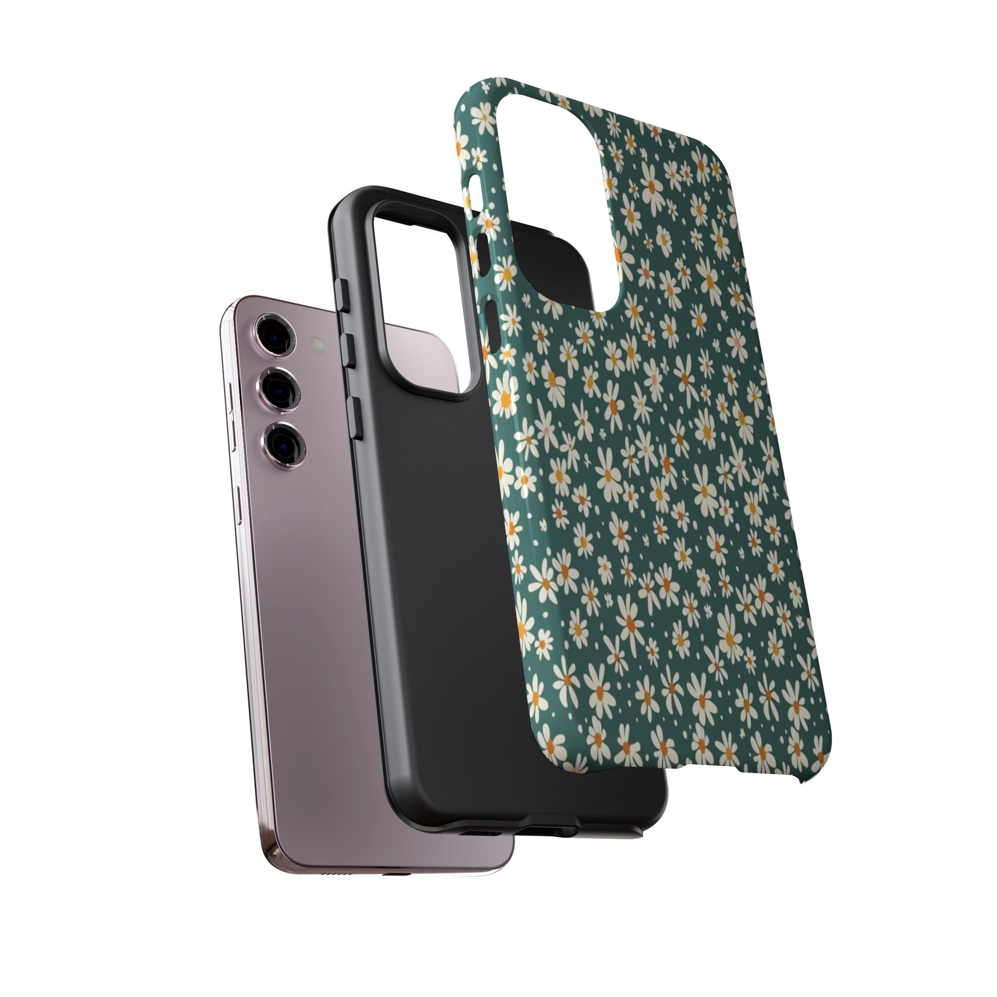 Teal Daisy Dream Case