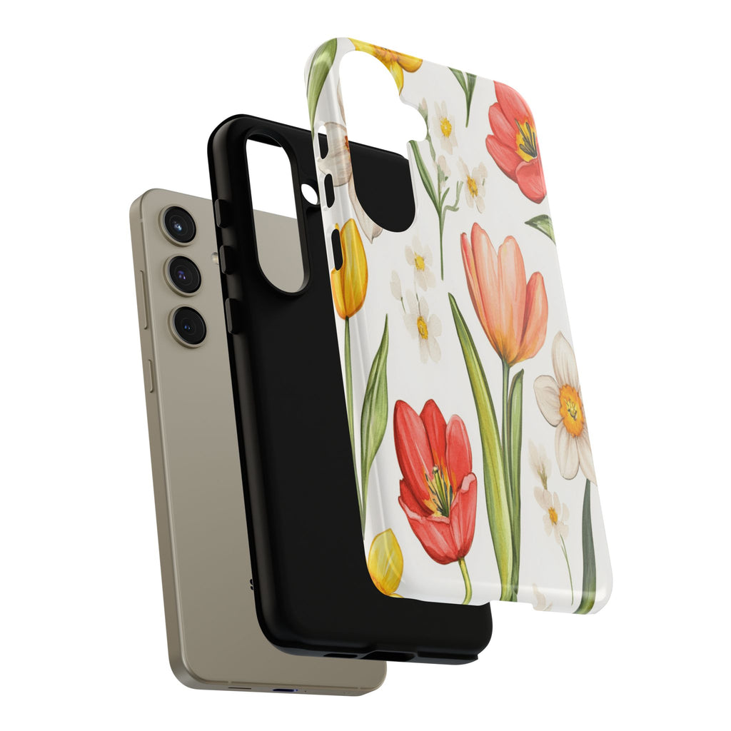 Spring Flowers Case