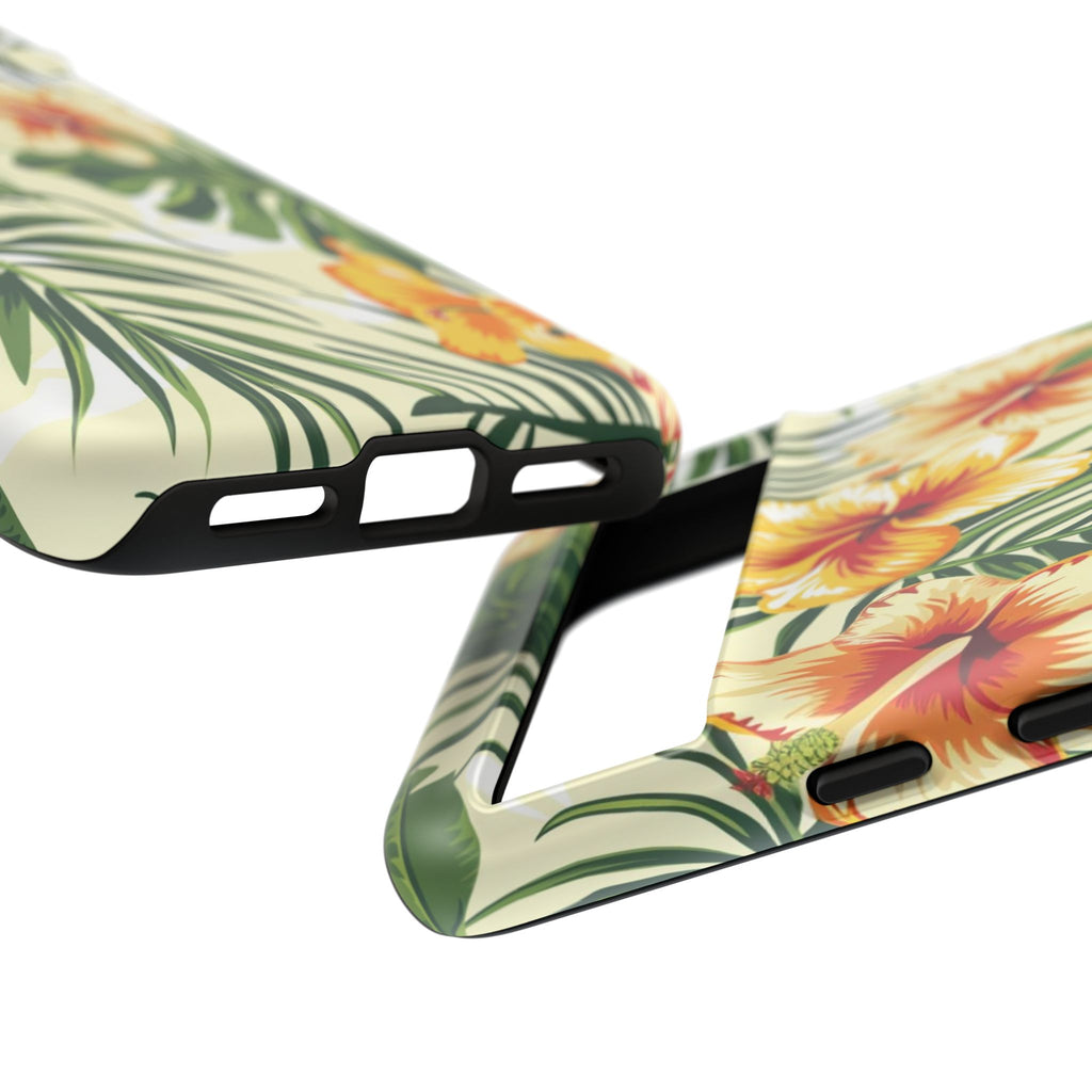 Tropical Hibiscus Paradise Case