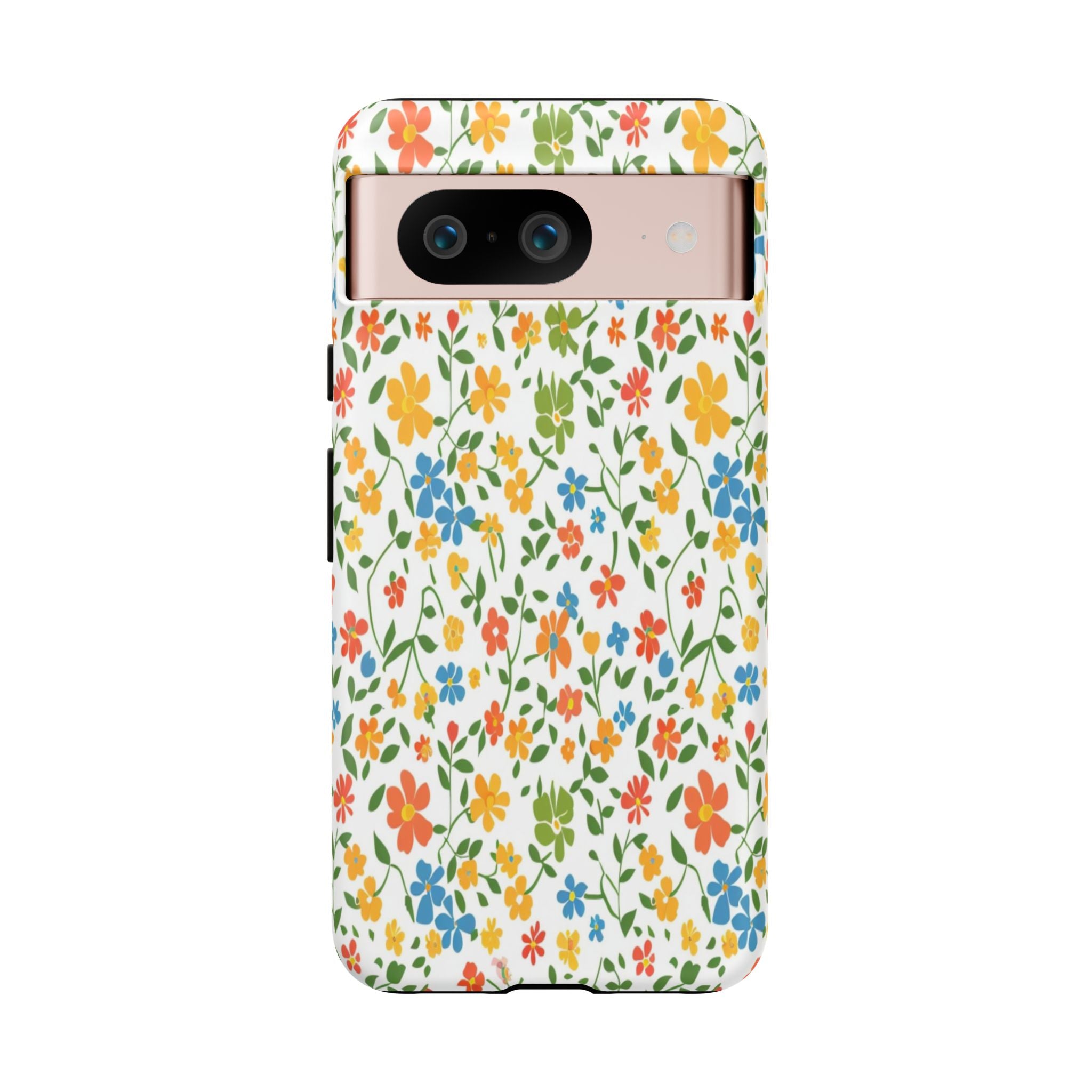 Vibrant Floral Pattern