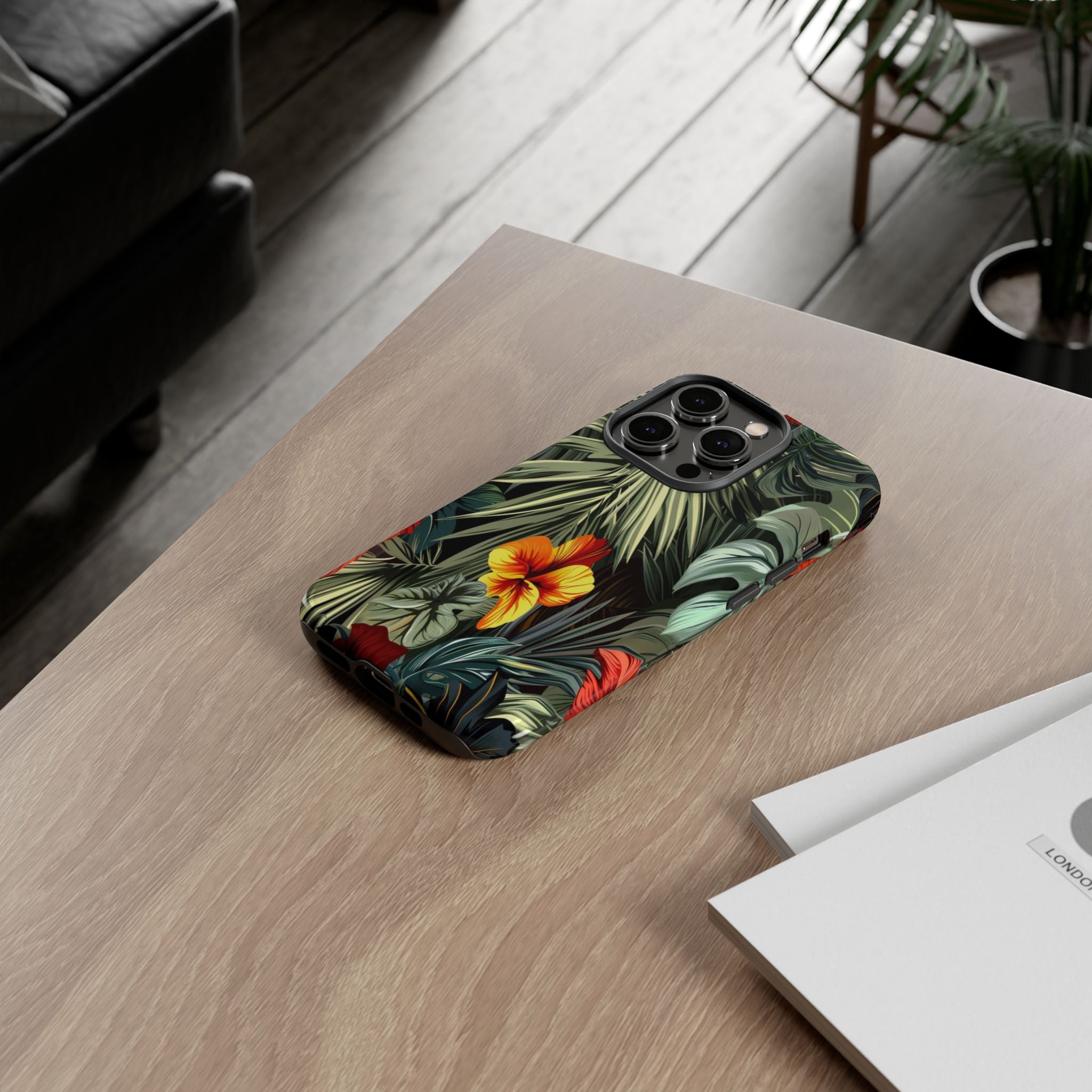 Tropical Green Case