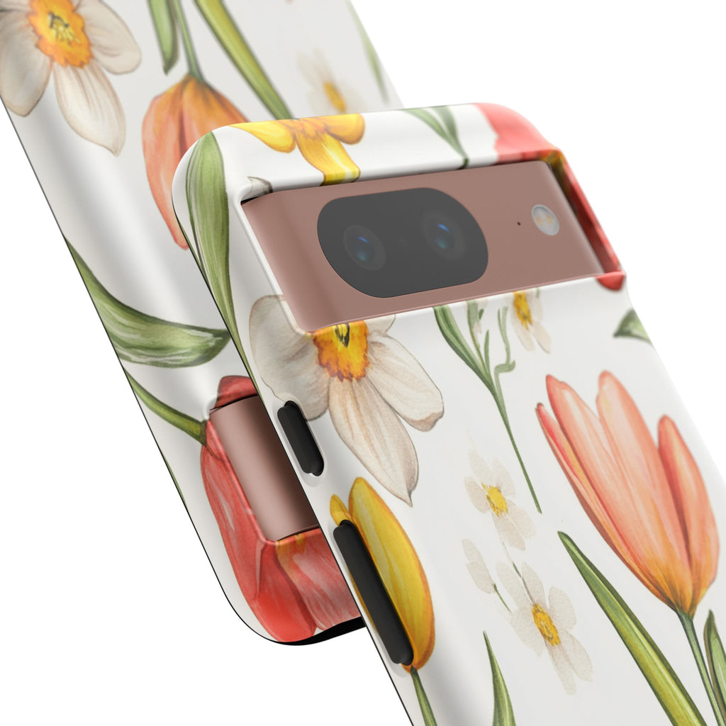 Spring Flowers Case
