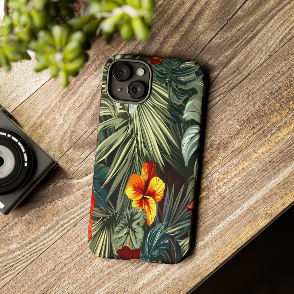 Tropical Green Case