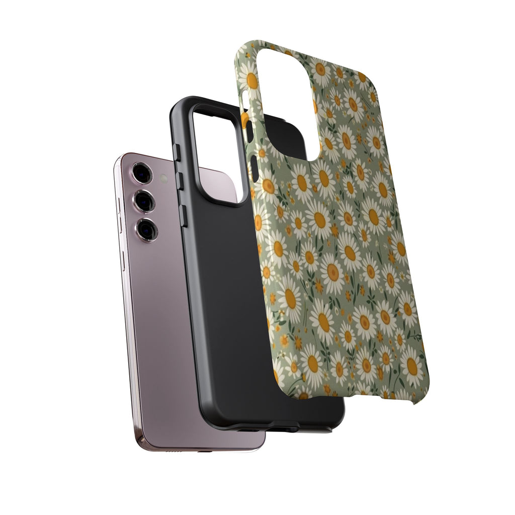 Sage Daisies Case