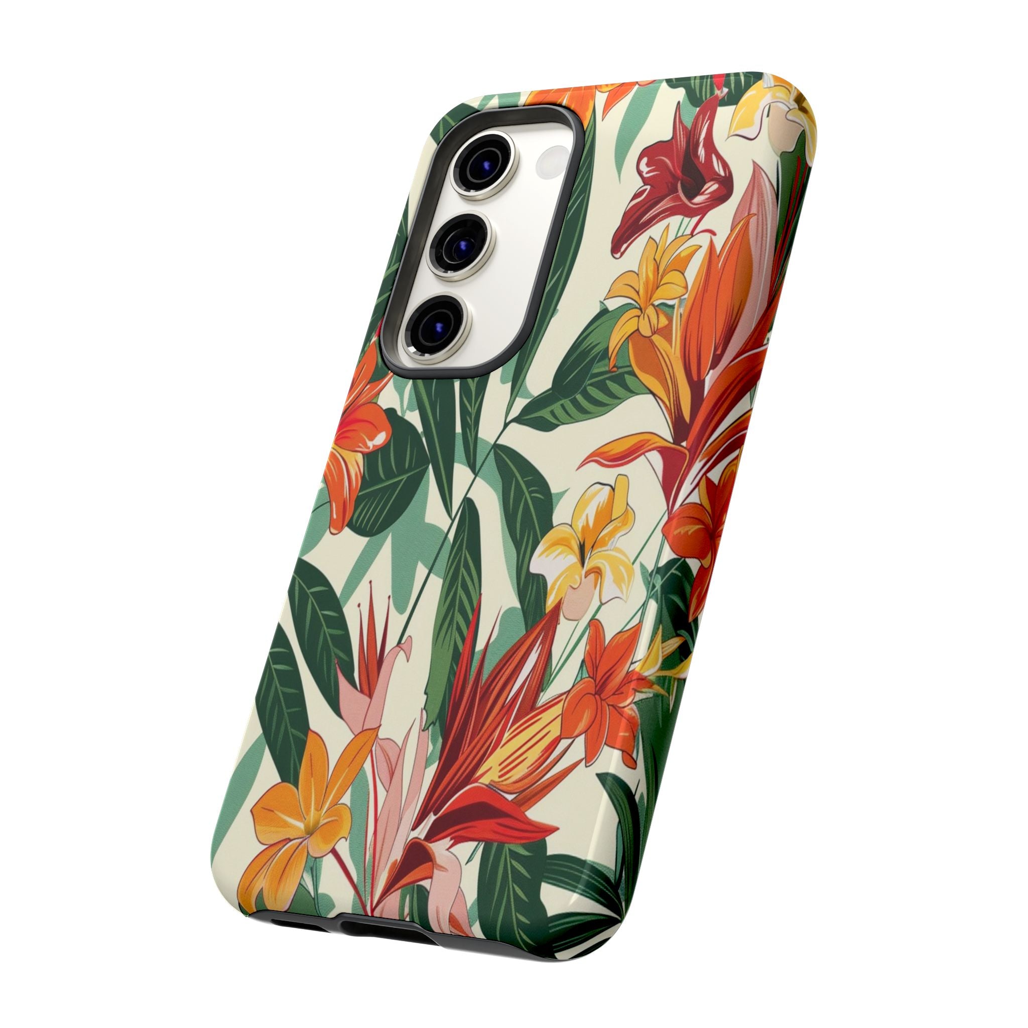 Exotic Garden Case