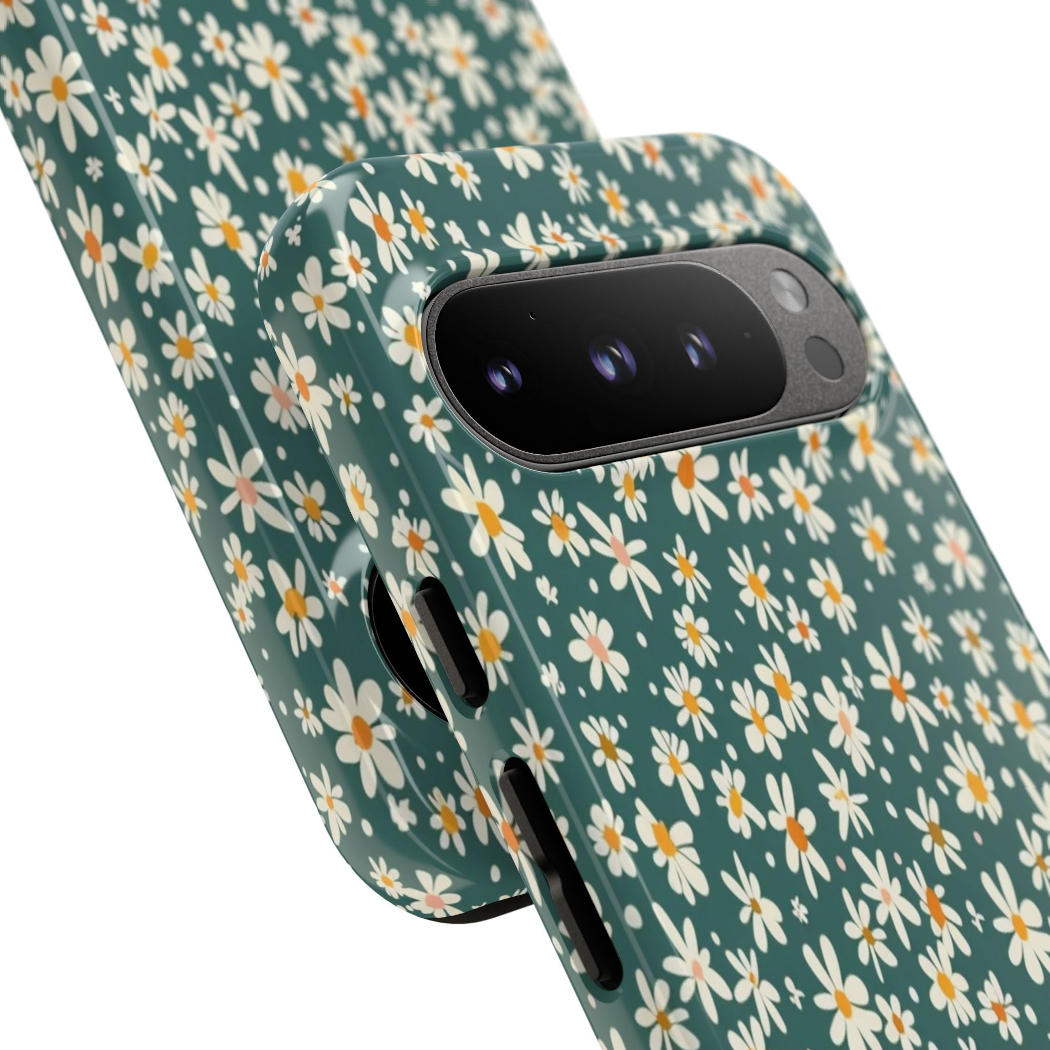 Teal Daisy Dream Case