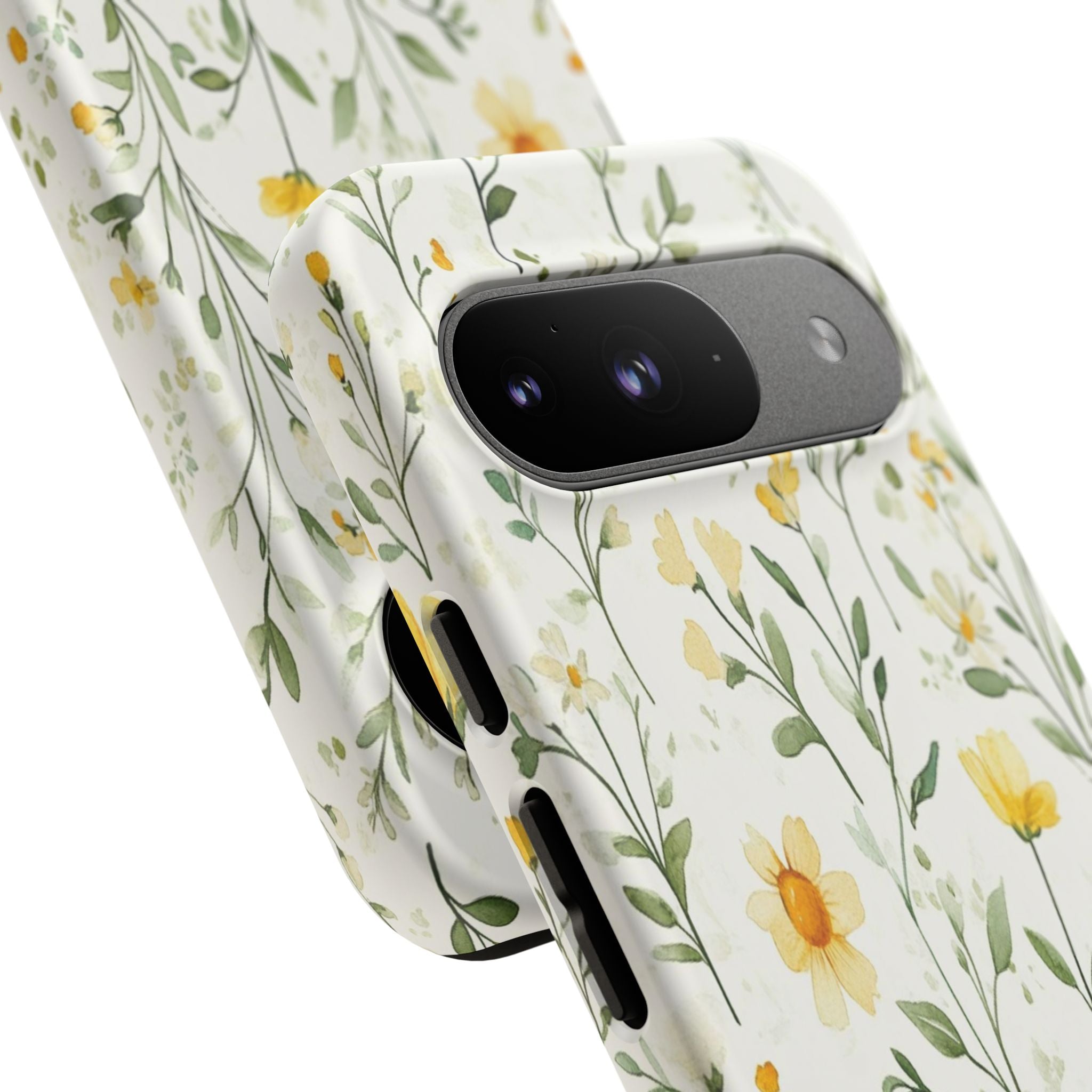 Yellow Wildflower Case