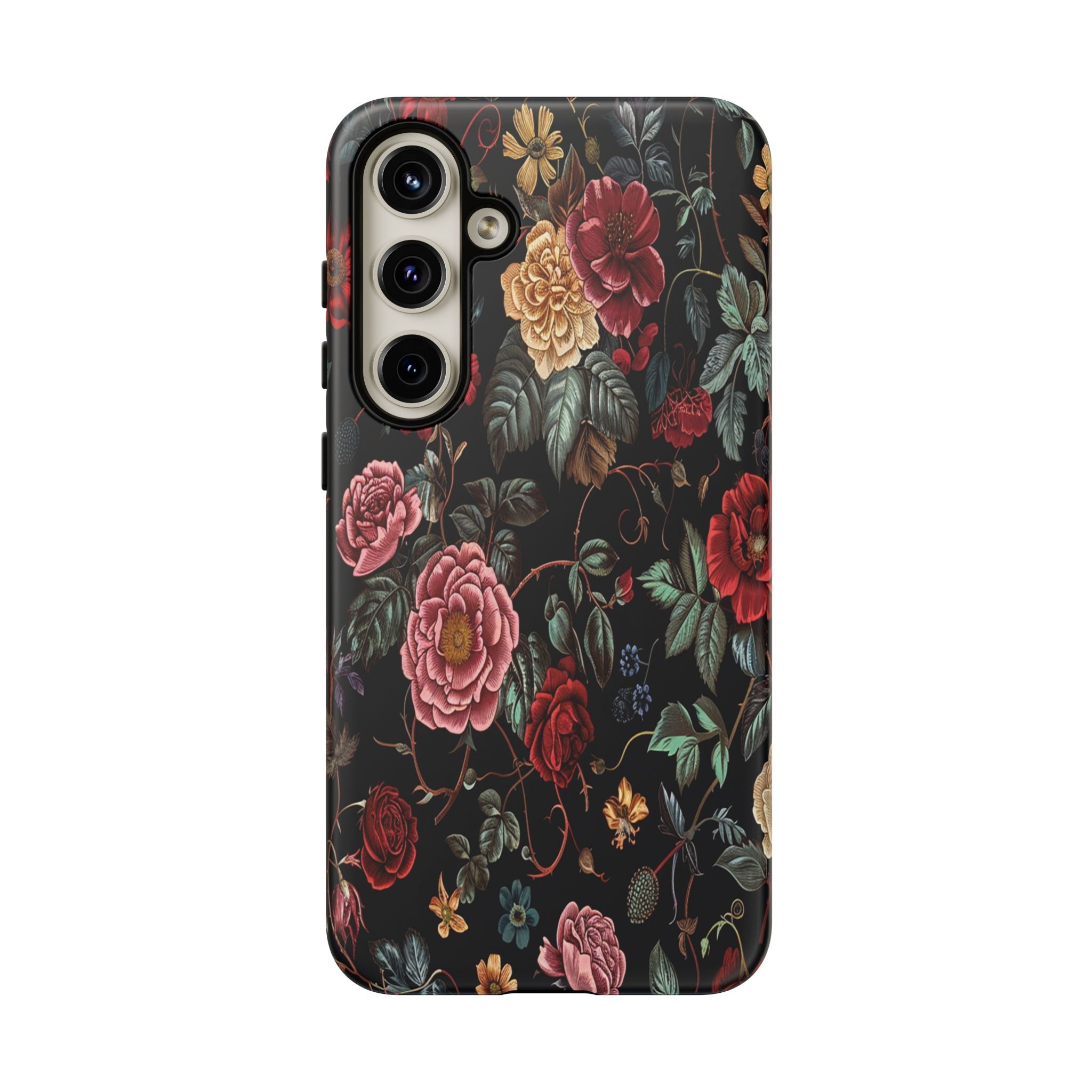 Midnight Garden Florals