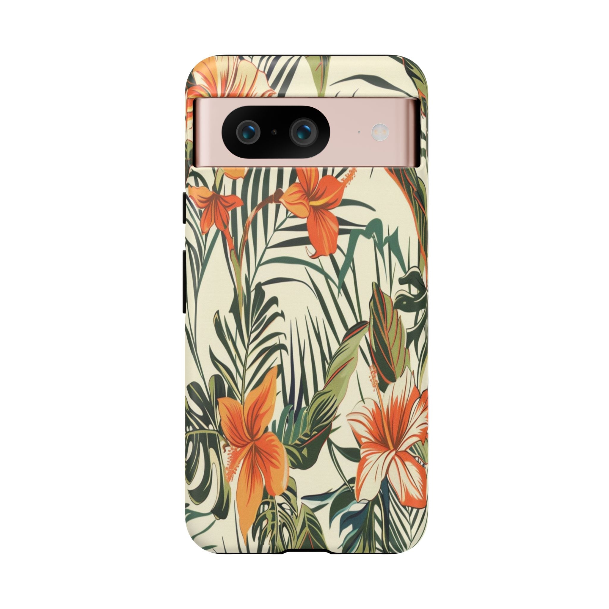 Tropical Hibiscus Garden