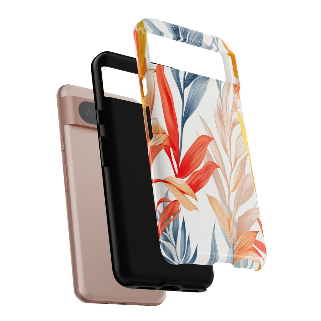 Tropical Watercolor Case