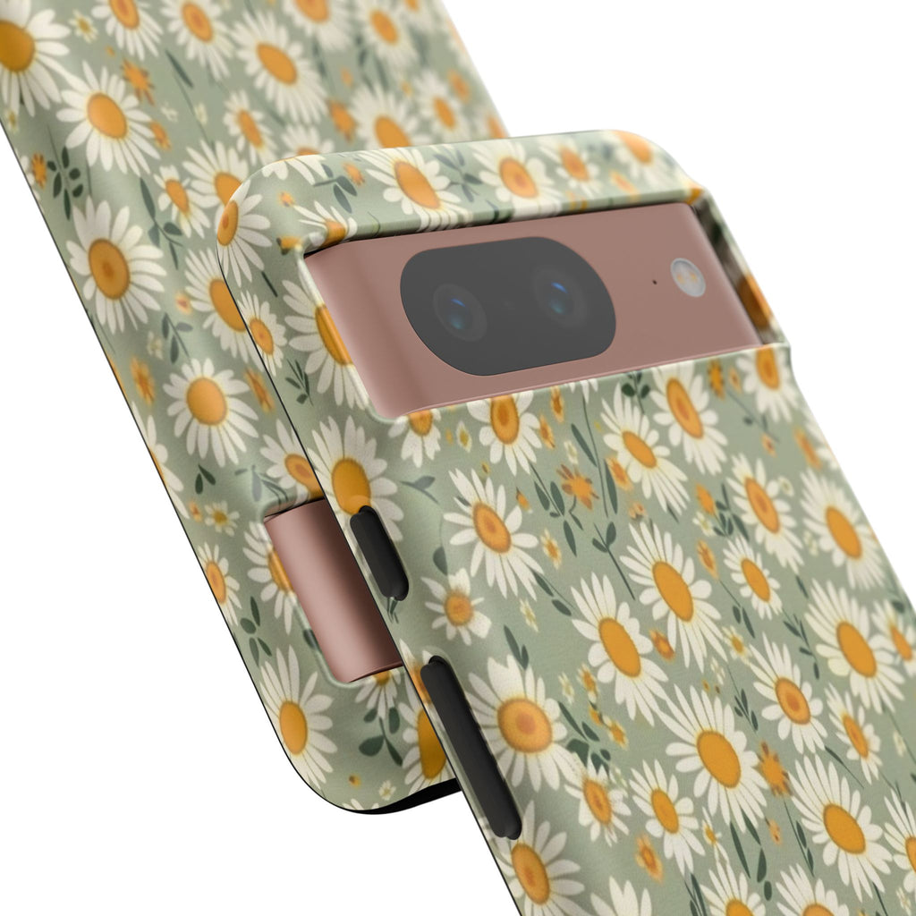 Sage Daisies Case