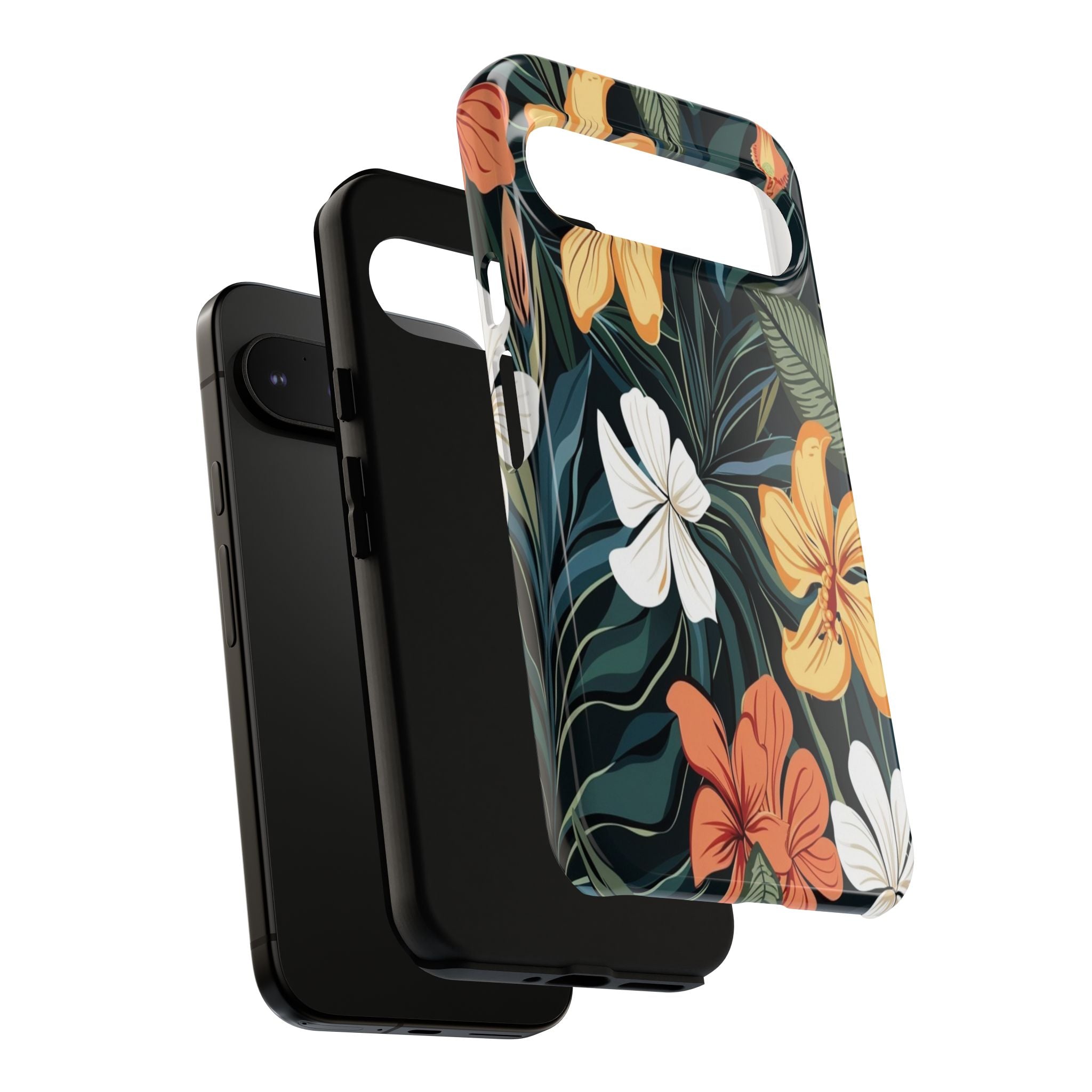 Tropical Bloom Case