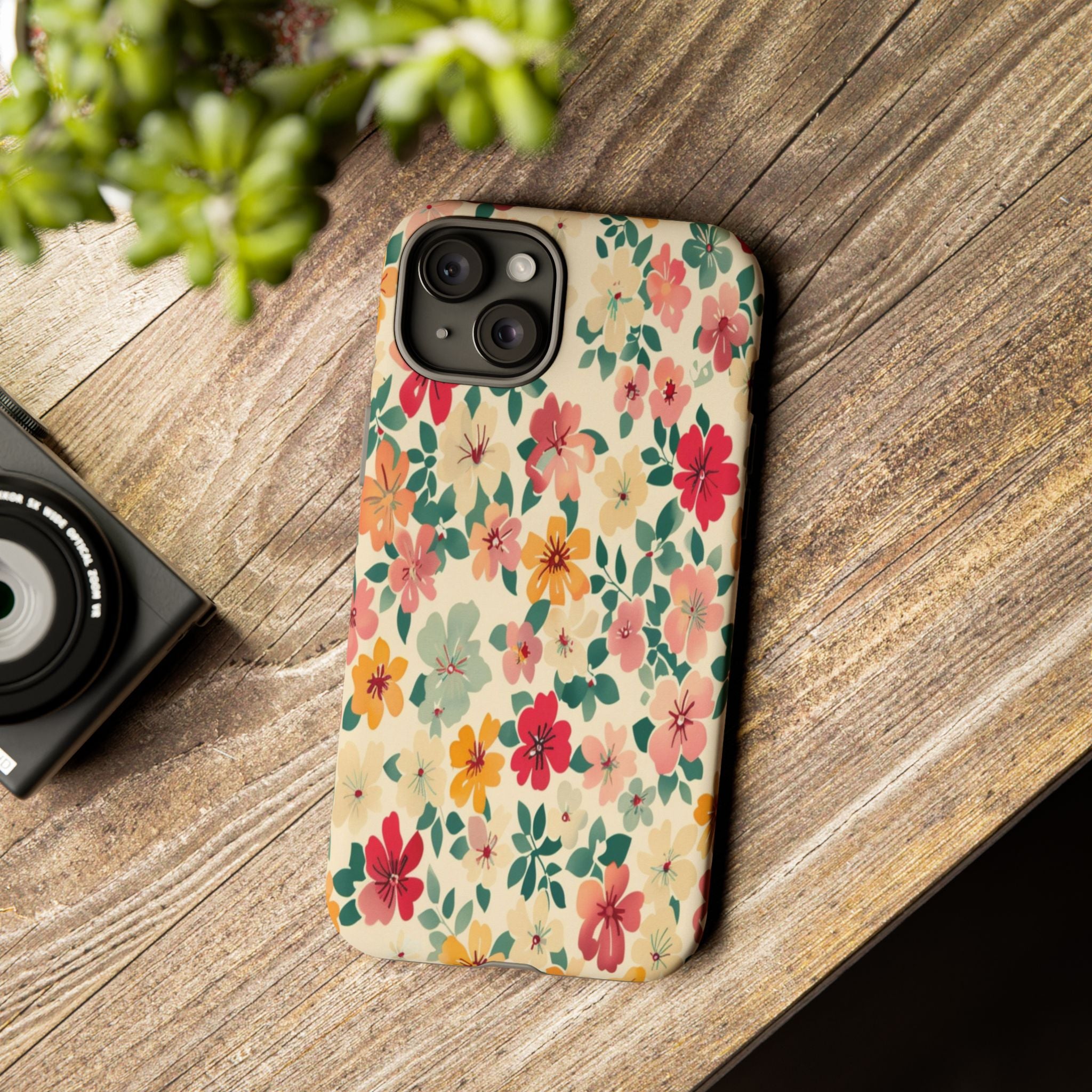 Garden Blooms Case