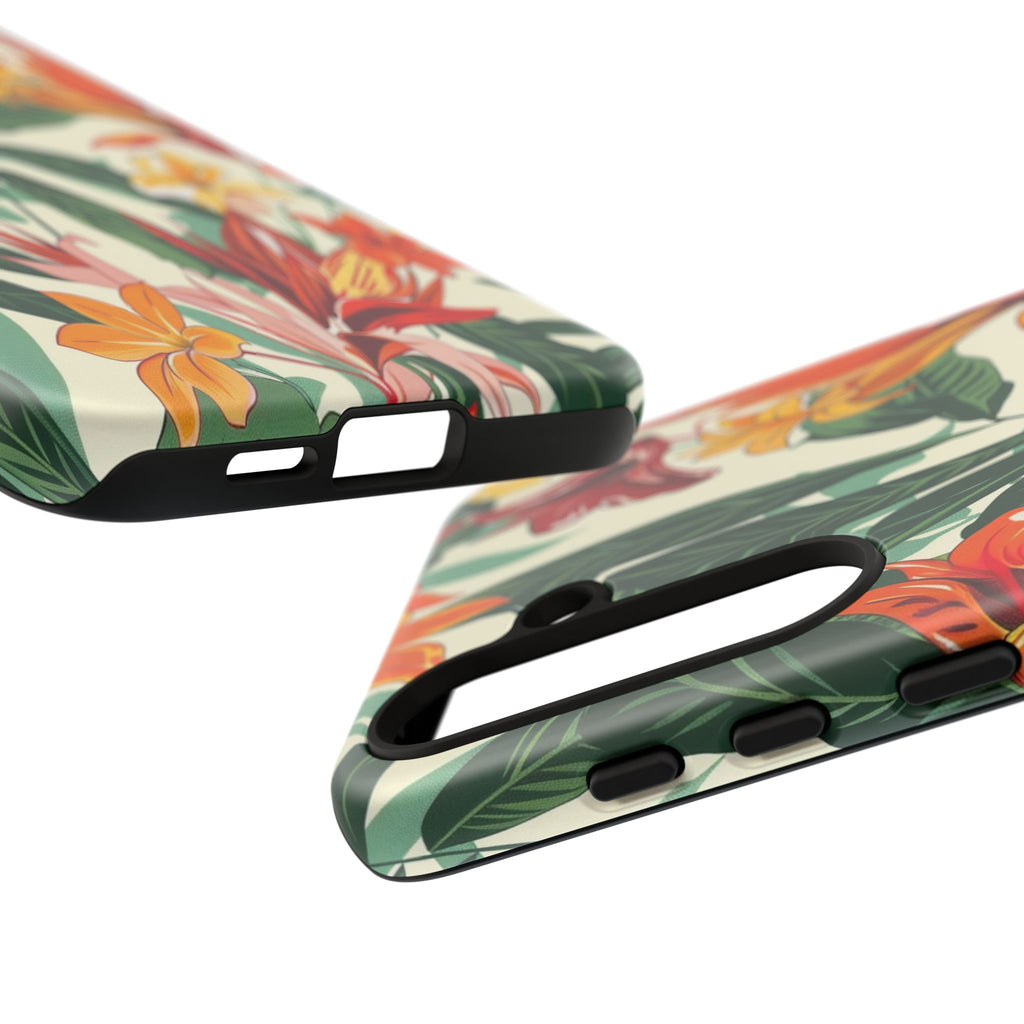 Exotic Garden Case