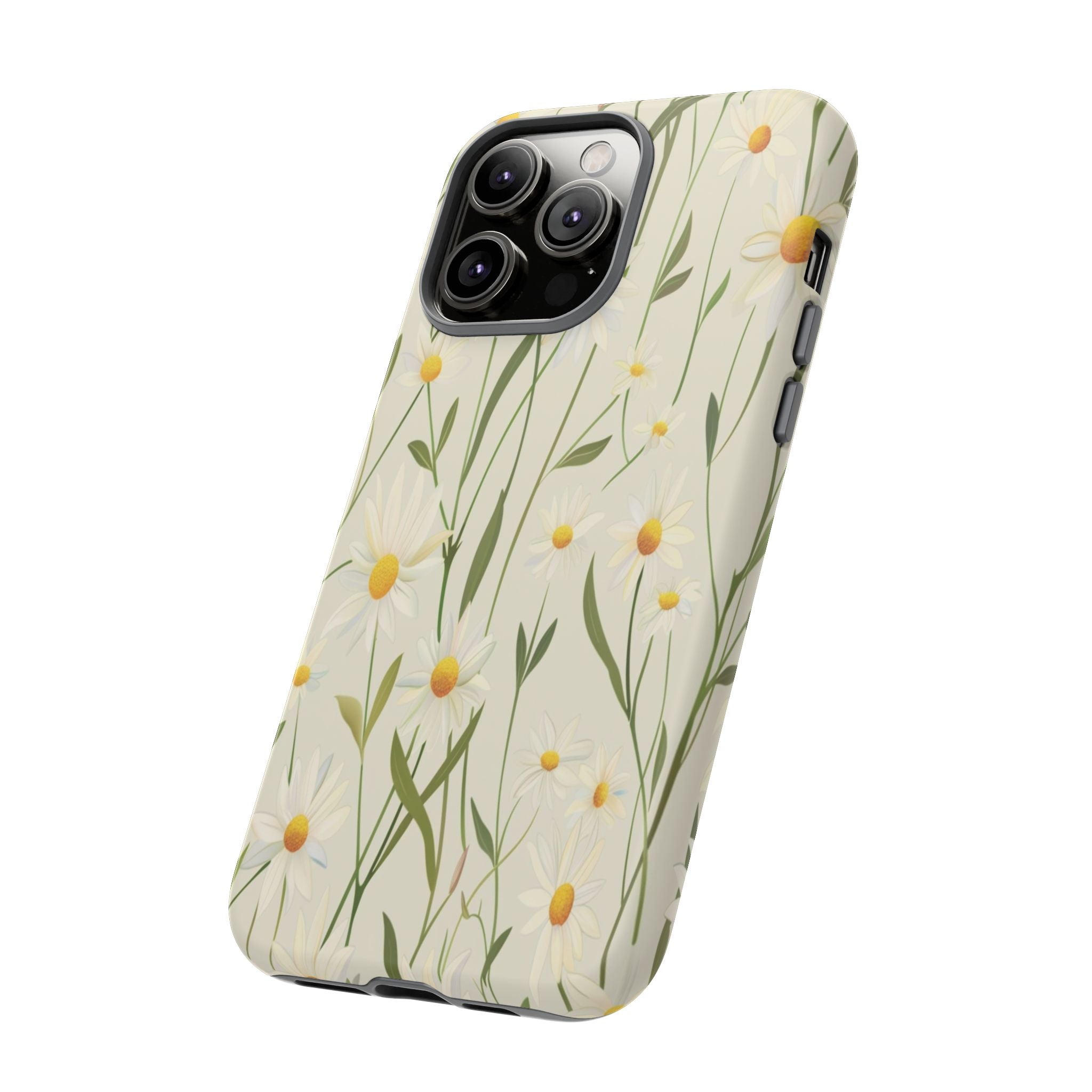 White Daisies Case