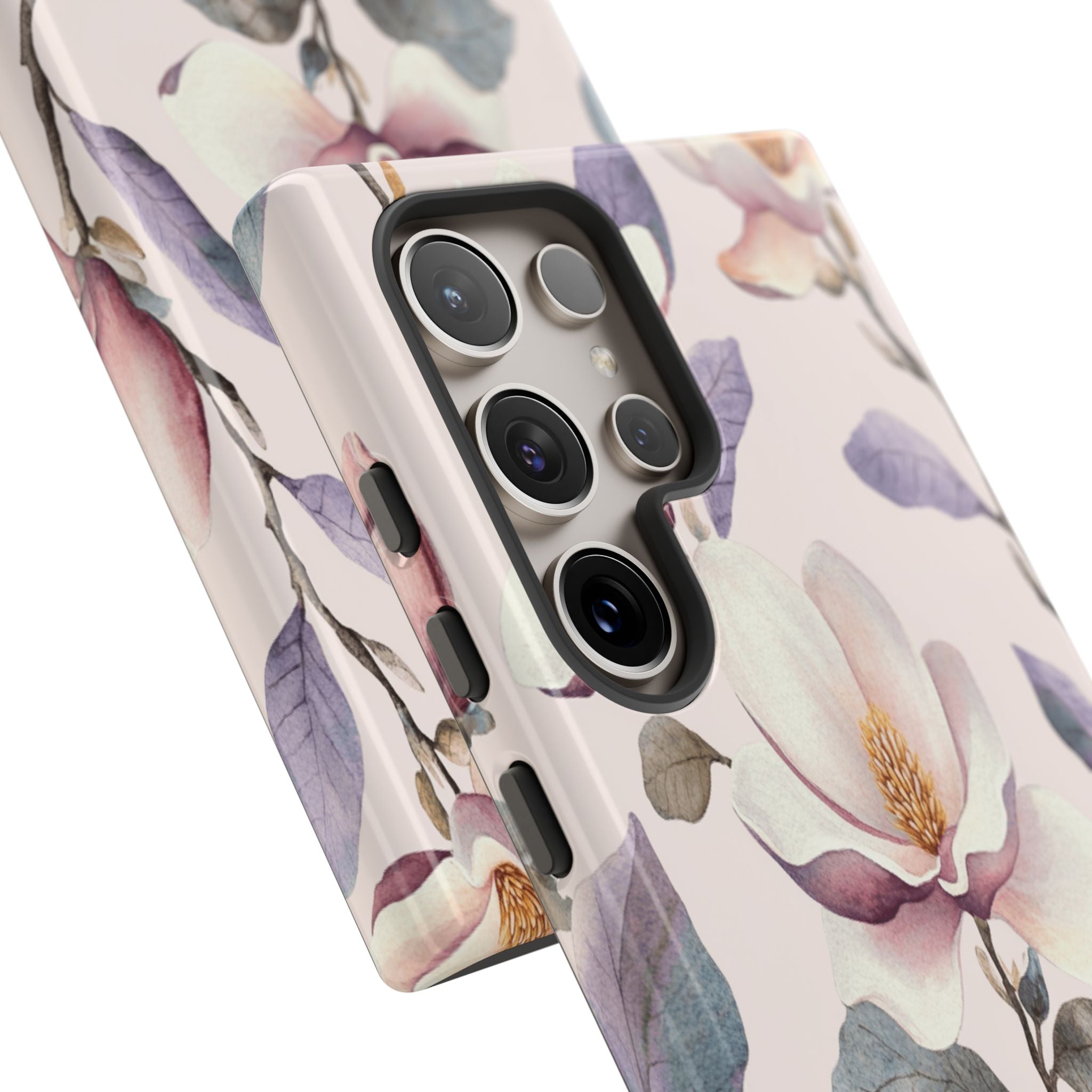 Magnolia Blossoms Case